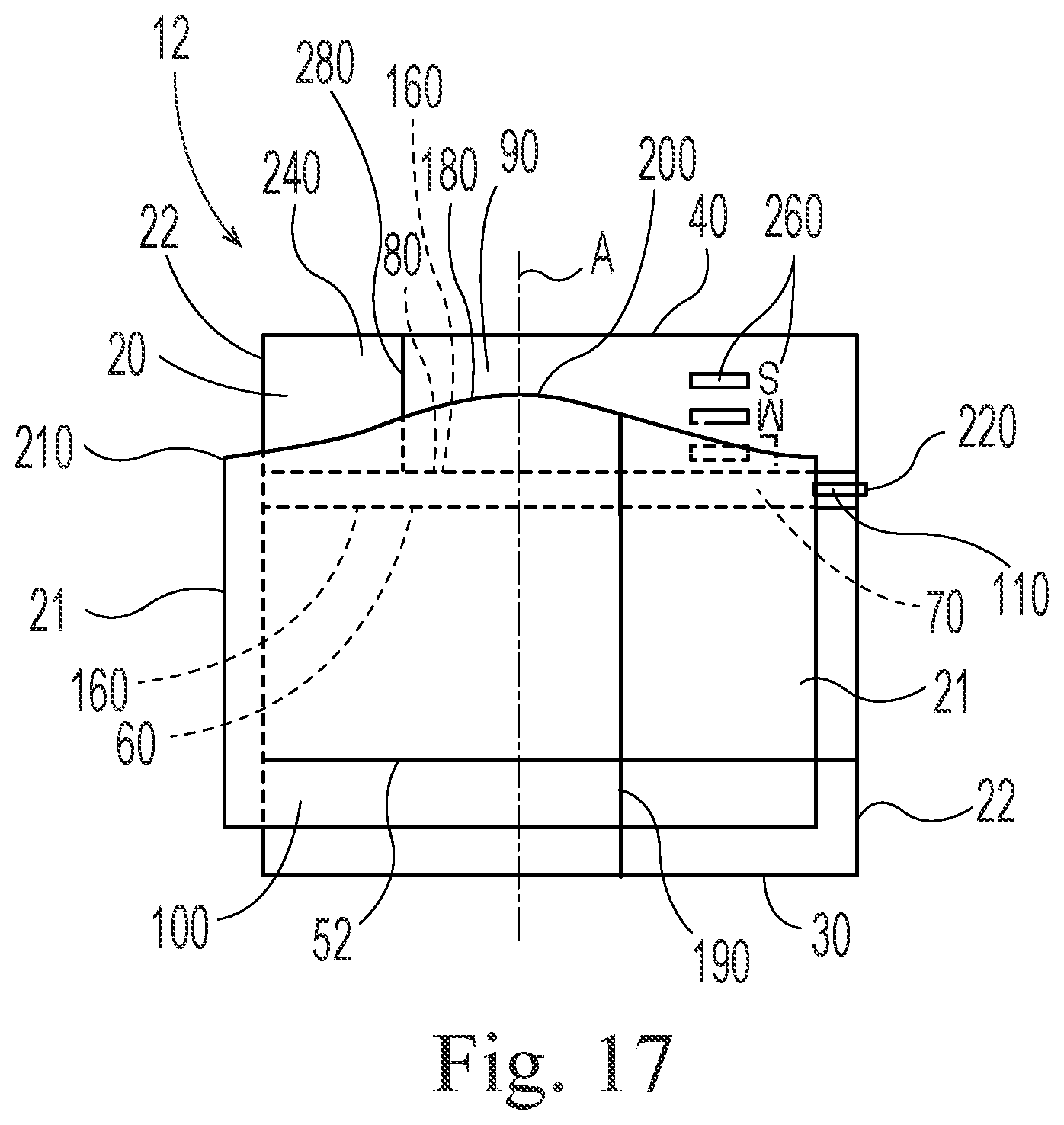 Patent US12304714 Figure 13 – Paper based container for household products