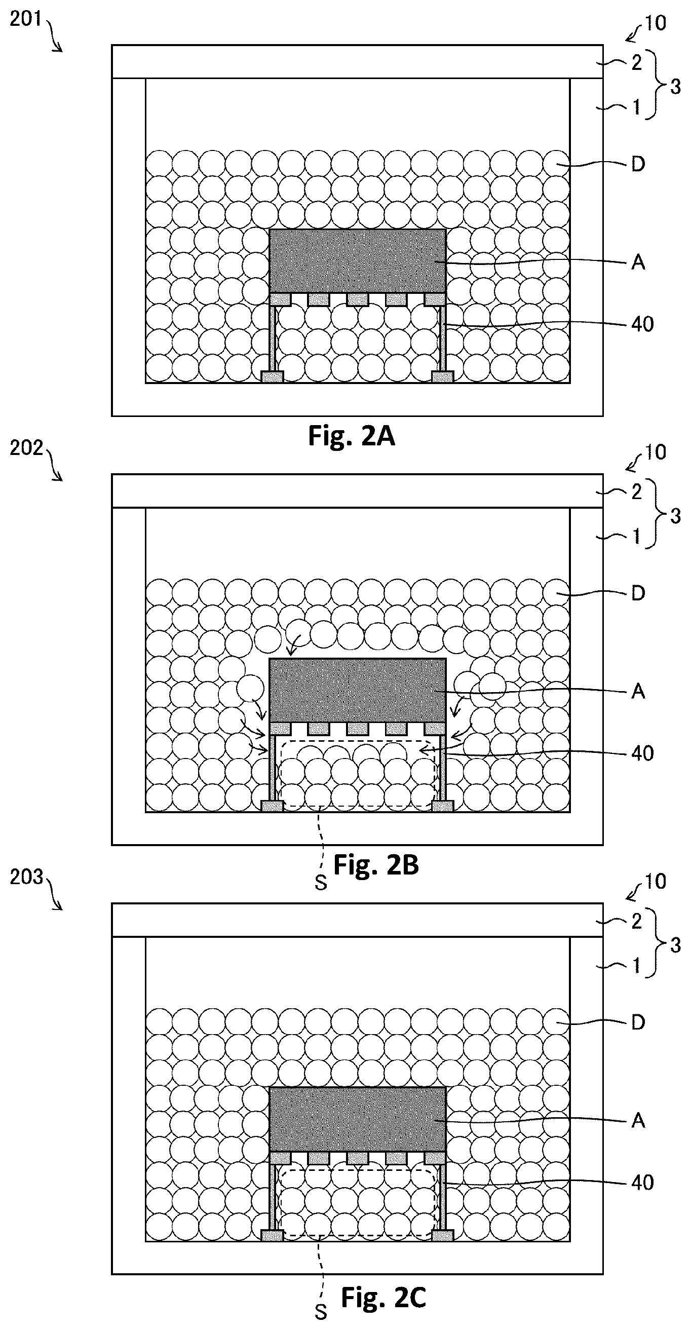 Patent US12304718 Figure 2 – Low-temperature transport device and production method therefor, and use thereof
