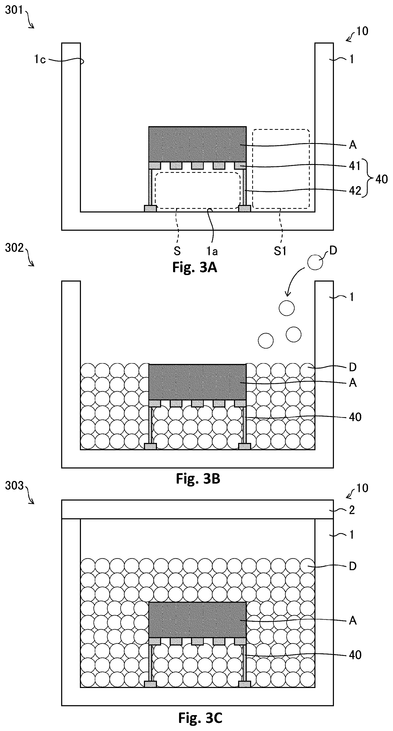 Patent US12304718 Figure 3 – Low-temperature transport device and production method therefor, and use thereof