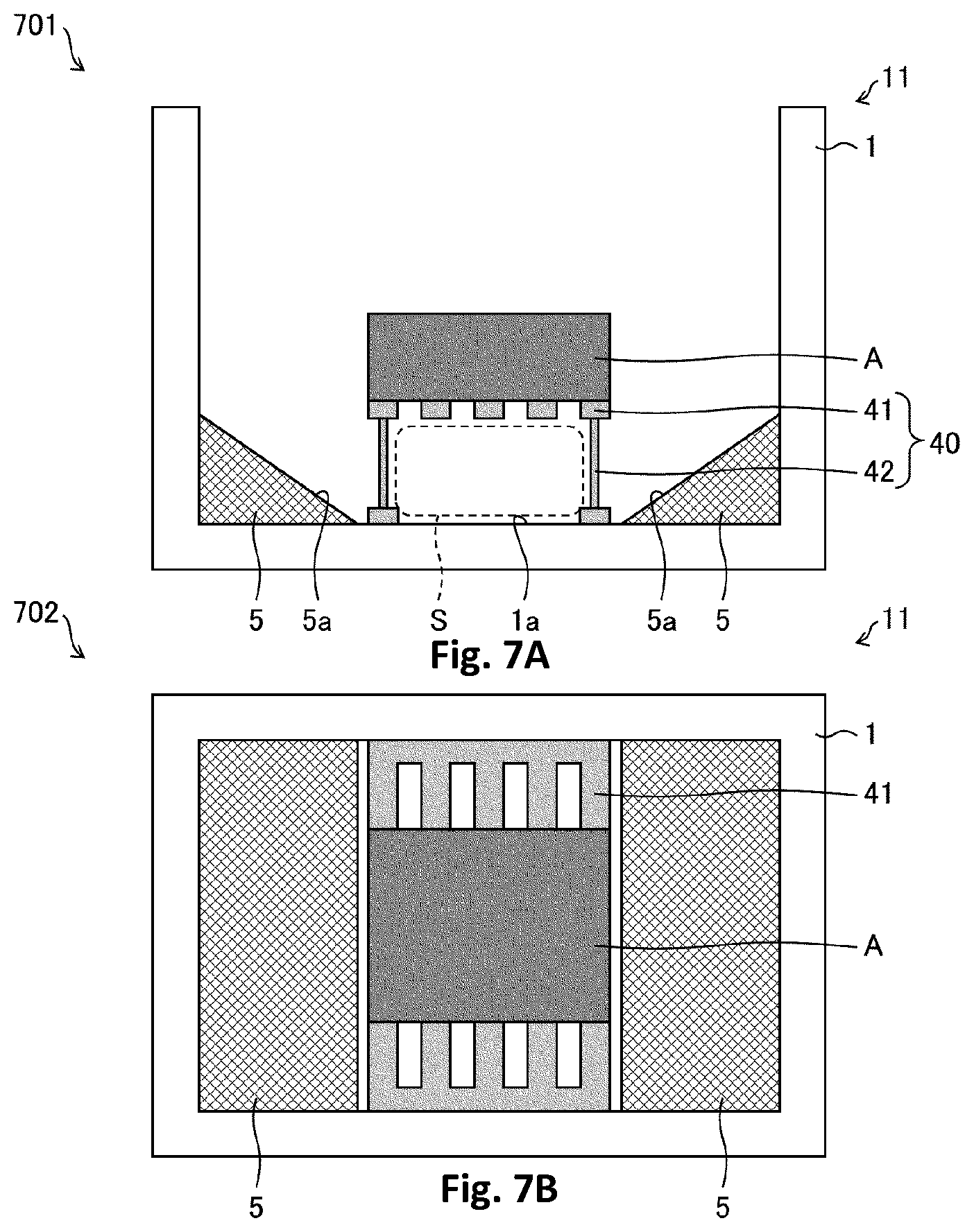 Patent US12304718 Figure 7 – Low-temperature transport device and production method therefor, and use thereof
