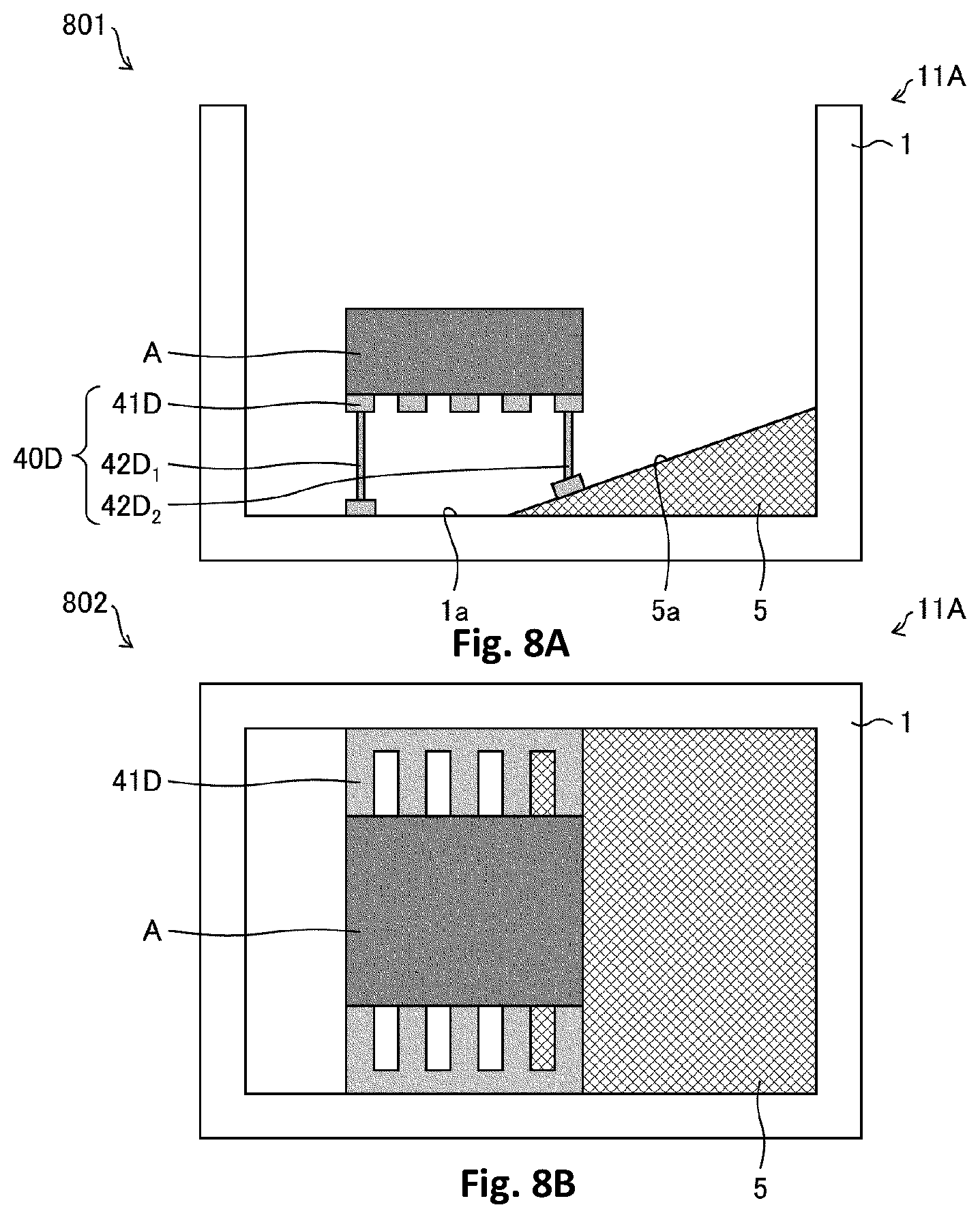 Patent US12304718 Figure 8 – Low-temperature transport device and production method therefor, and use thereof