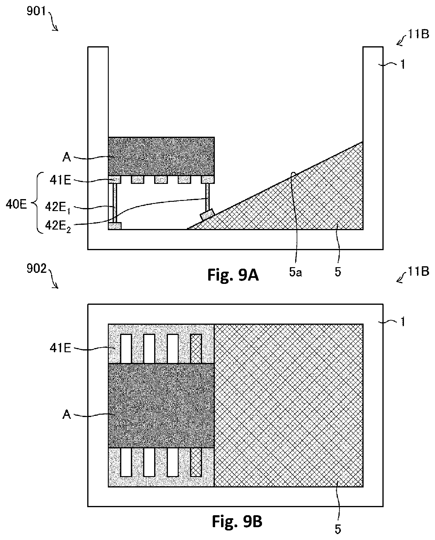 Patent US12304718 Figure 9 – Low-temperature transport device and production method therefor, and use thereof