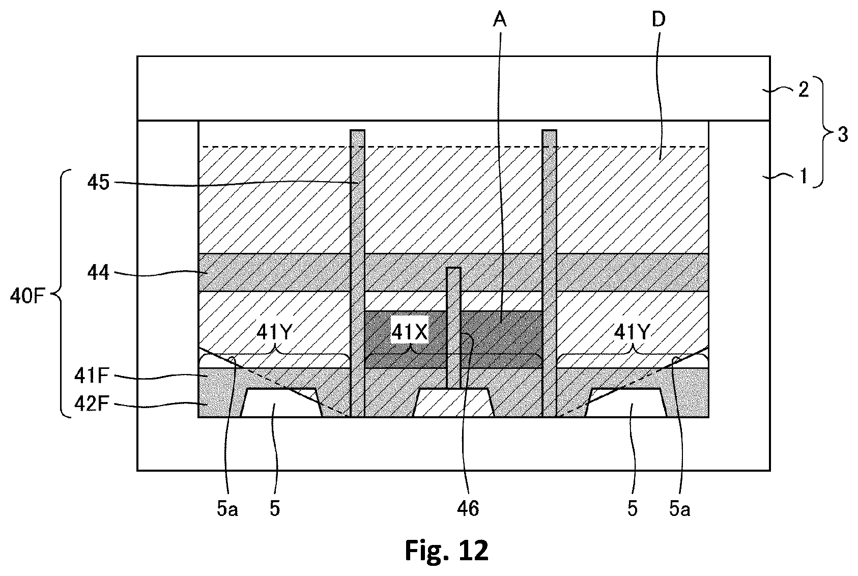 Patent US12304718 Figure 12 – Low-temperature transport device and production method therefor, and use thereof