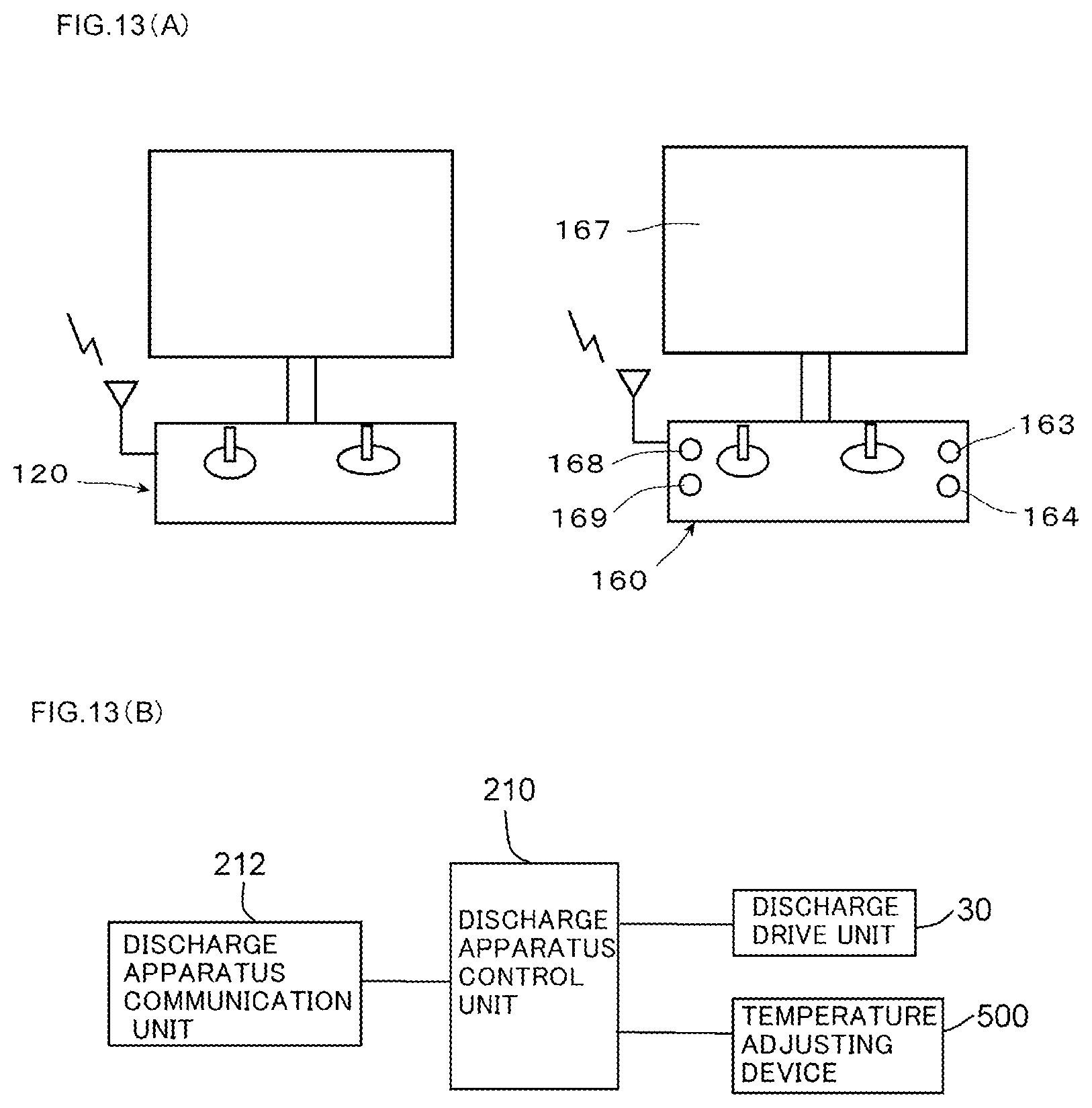 Patent US12304721 Figure 13 – Temperature adjusting device for an aerosol container