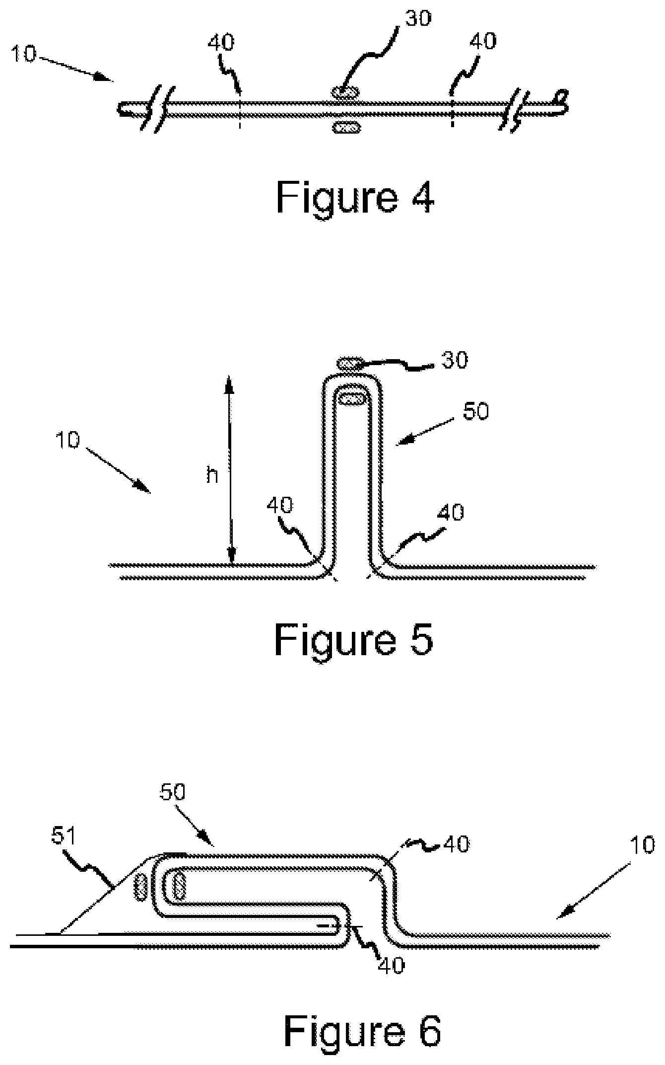 Patent US12304724 Figure 2 – Flexible tank having ring part
