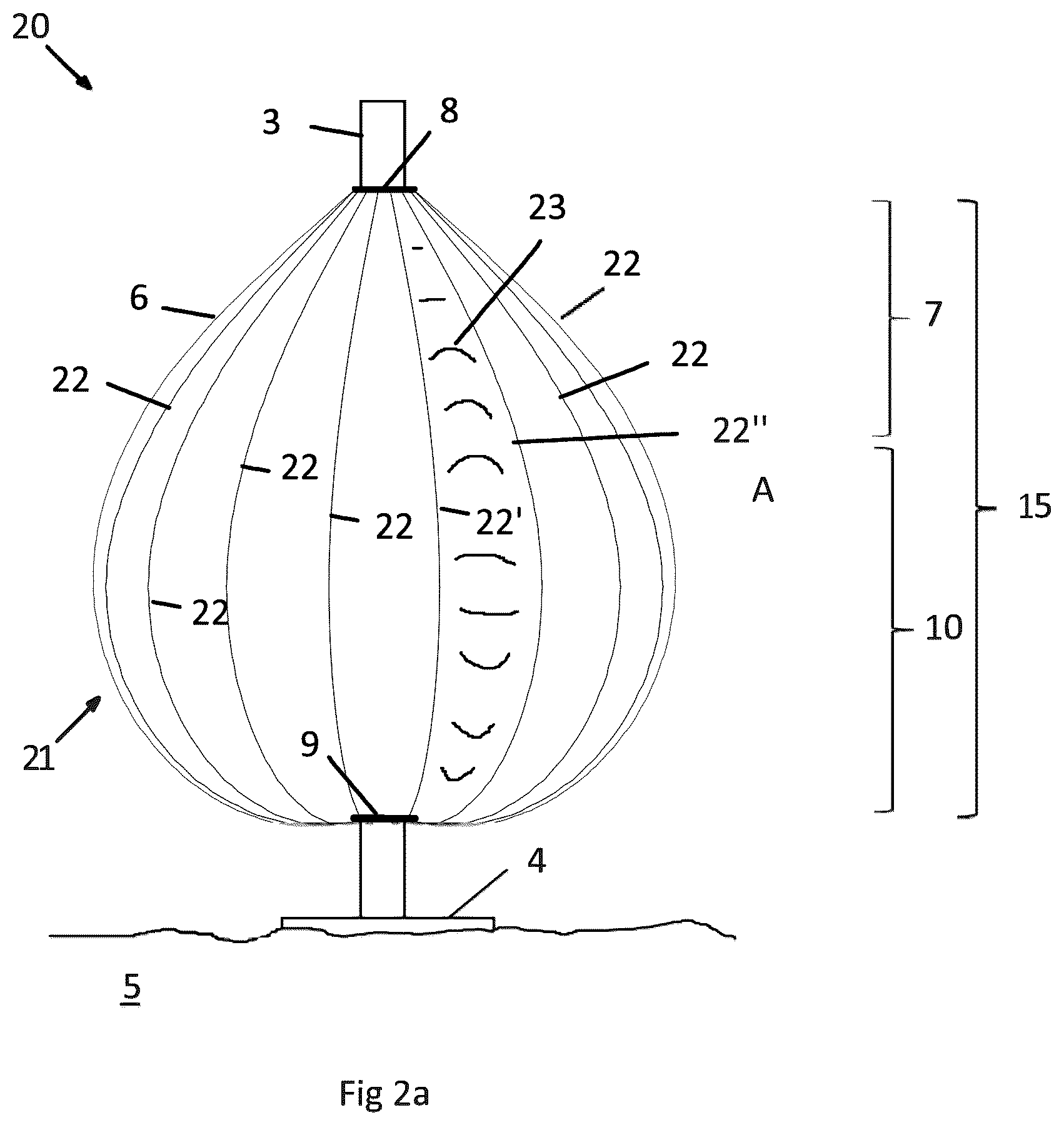 Patent US12304726 Figure 2 – Liquid storage tank and method of producing the same