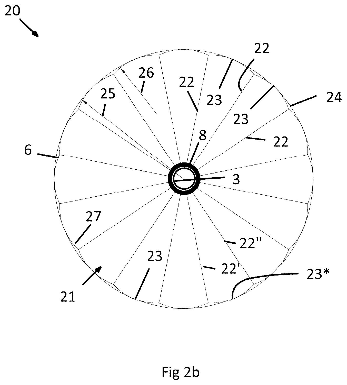 Patent US12304726 Figure 3 – Liquid storage tank and method of producing the same