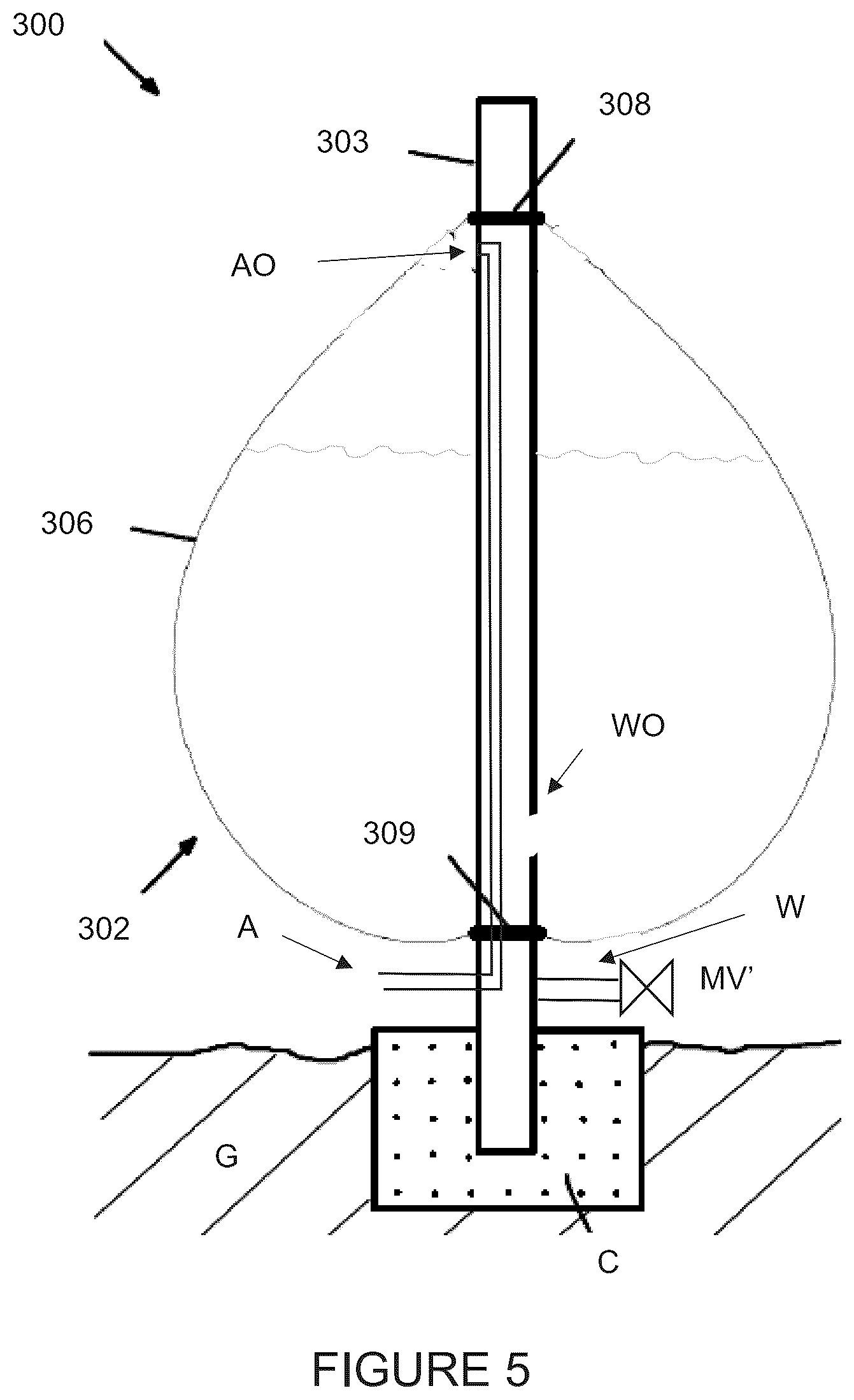 Patent US12304726 Figure 6 – Liquid storage tank and method of producing the same