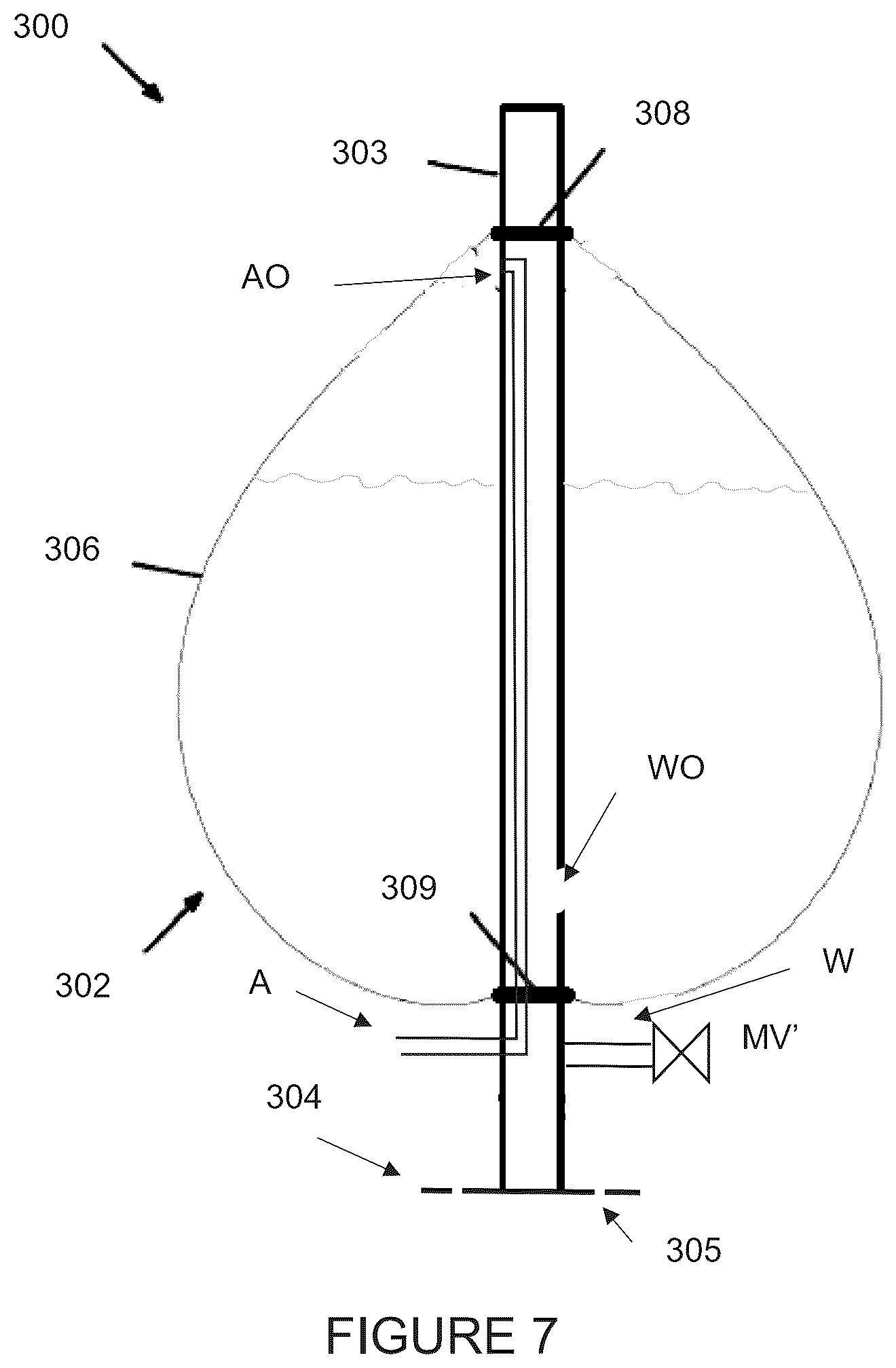 Patent US12304726 Figure 8 – Liquid storage tank and method of producing the same