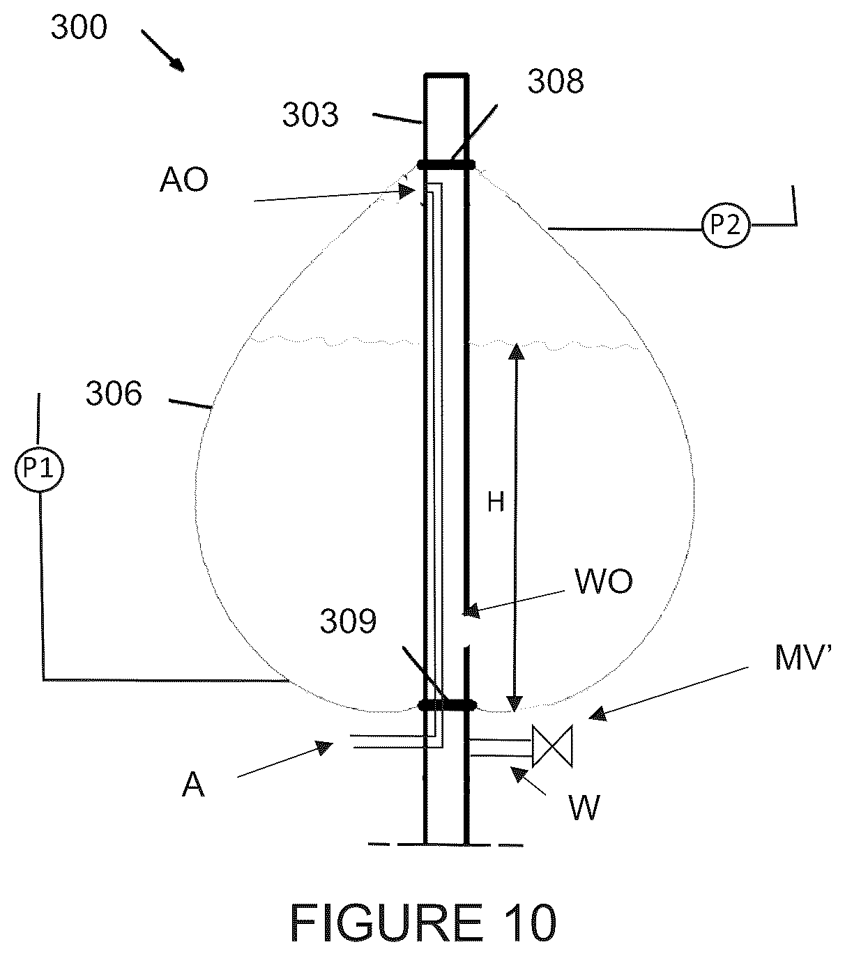 Patent US12304726 Figure 11 – Liquid storage tank and method of producing the same