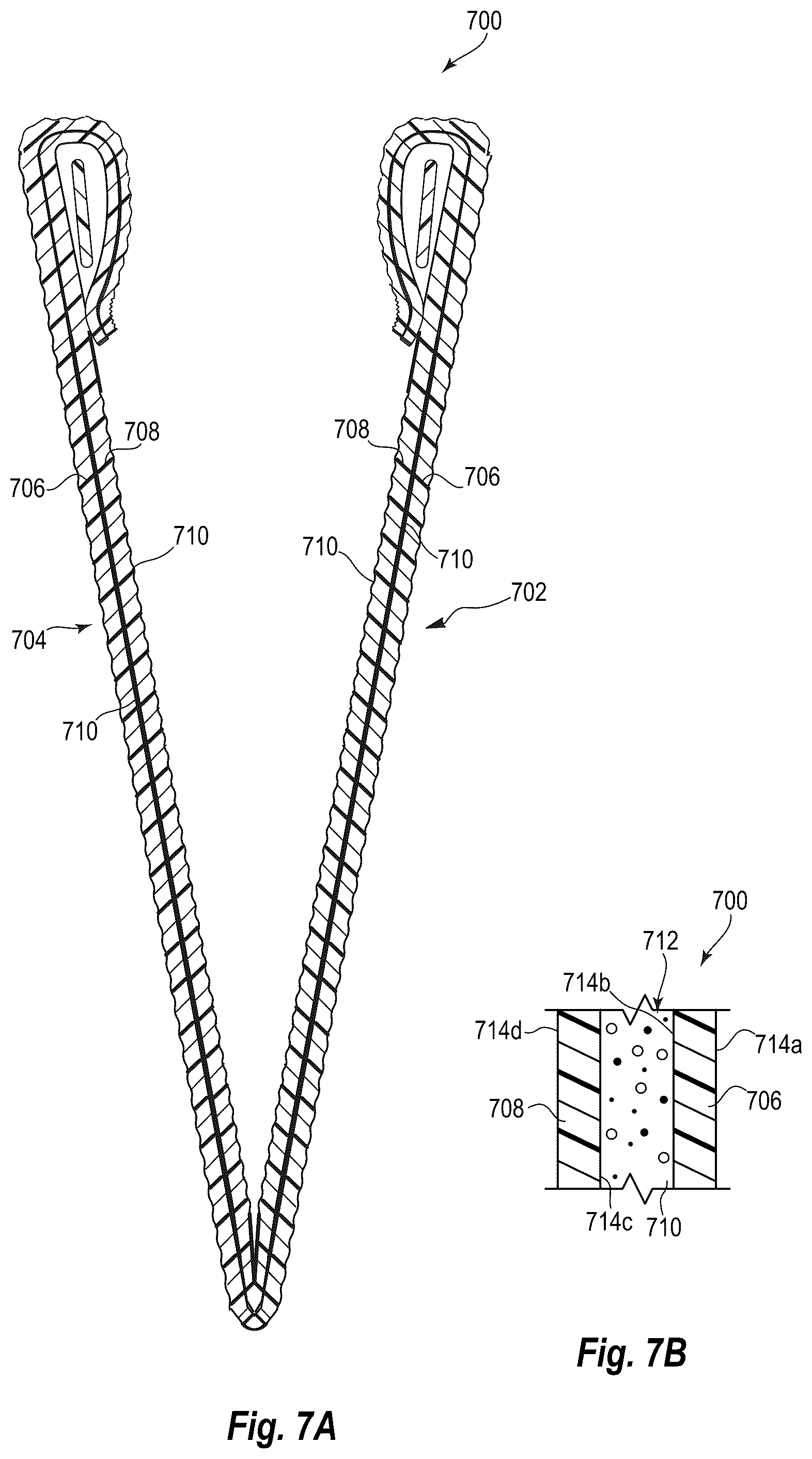 Patent US12304727 Figure 9 – Thermoplastic films and bags with encapsulation-based delayed odor control and methods of making the same