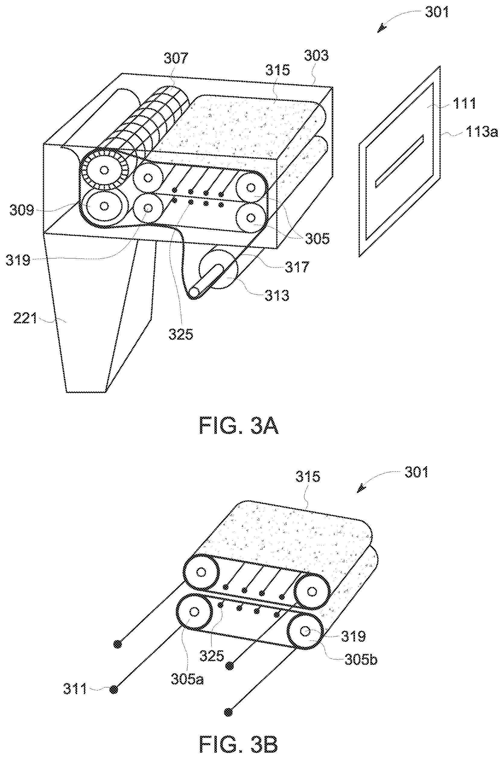 Patent US12304729 Figure 4 – Size reduction and storage device system and method of use