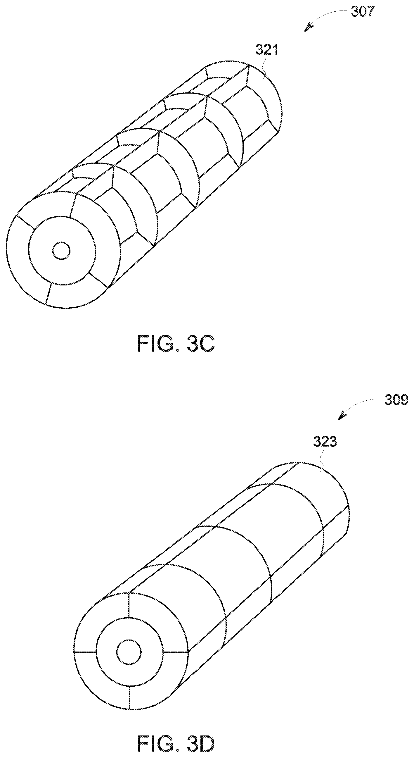 Patent US12304729 Figure 5 – Size reduction and storage device system and method of use
