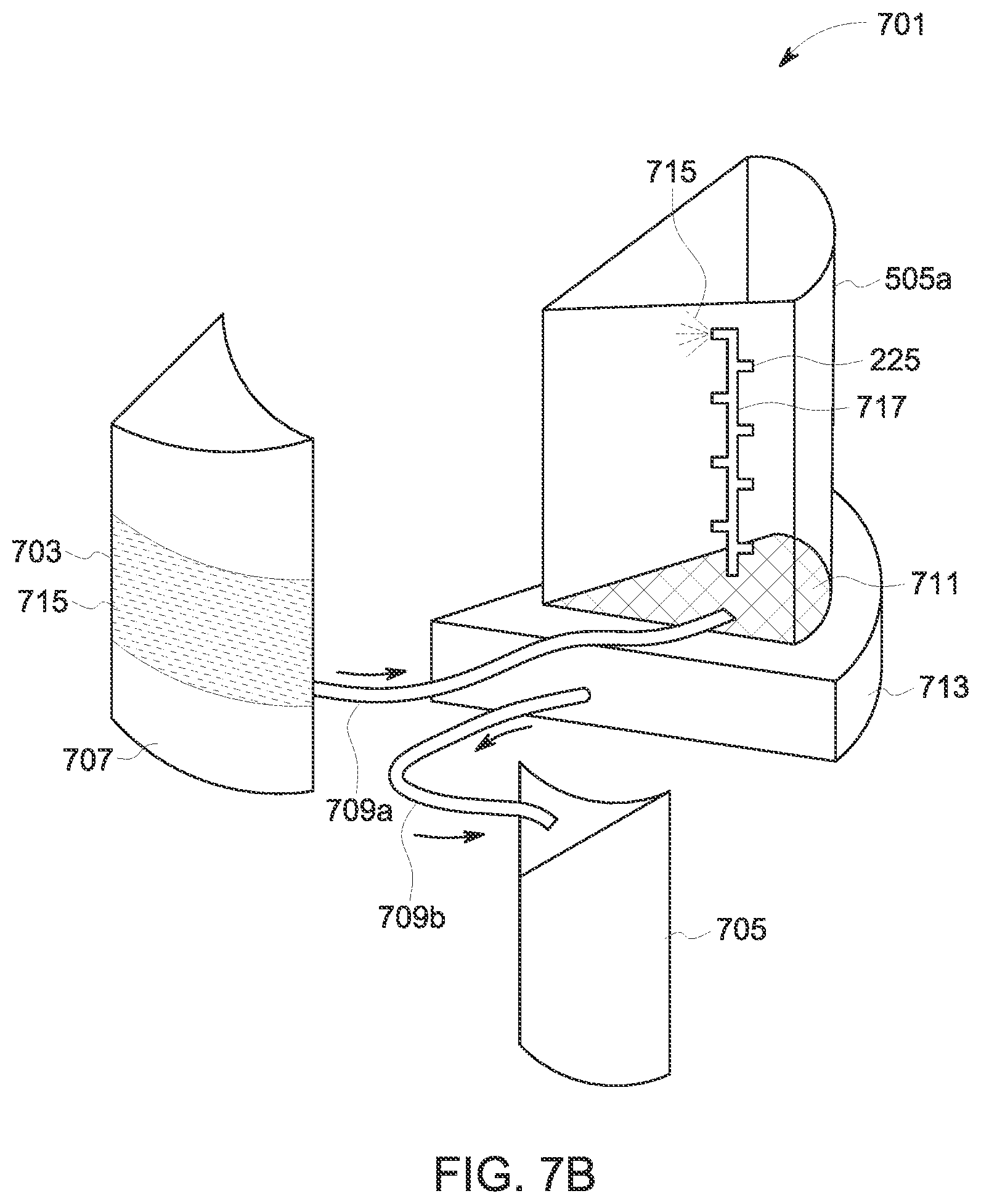 Patent US12304729 Figure 10 – Size reduction and storage device system and method of use