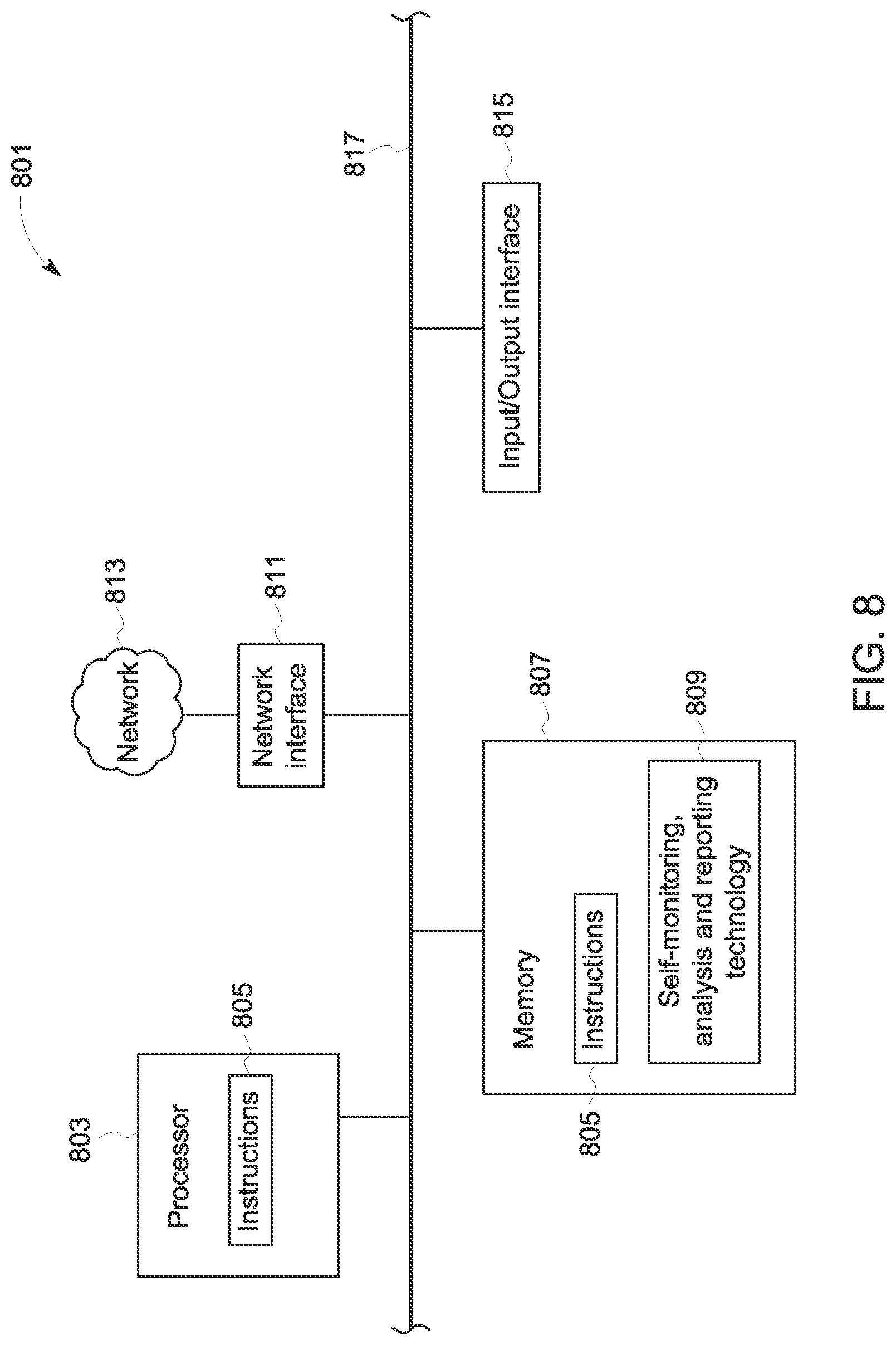 Patent US12304729 Figure 12 – Size reduction and storage device system and method of use