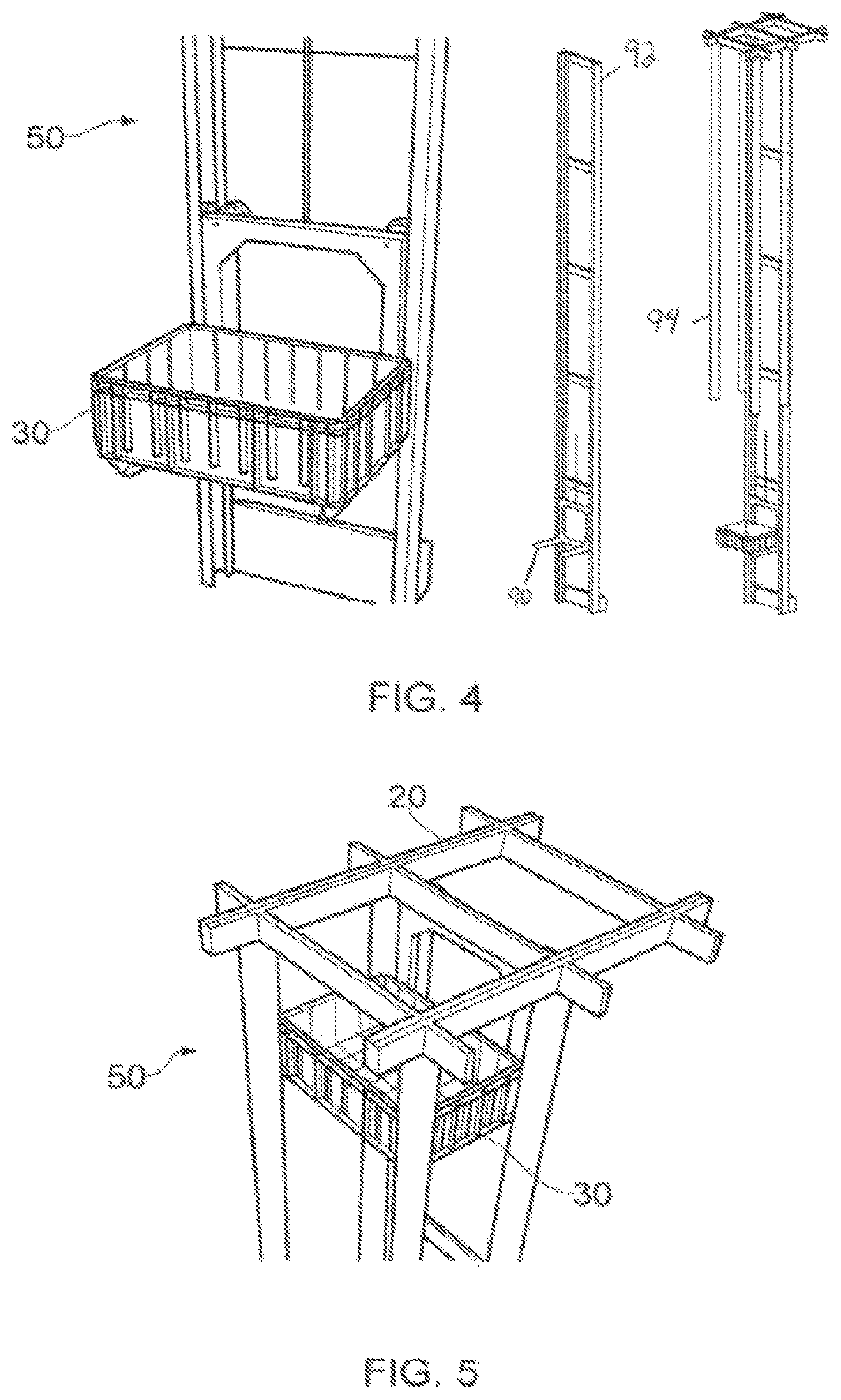 Patent US12304733 Figure 4 – Storage system