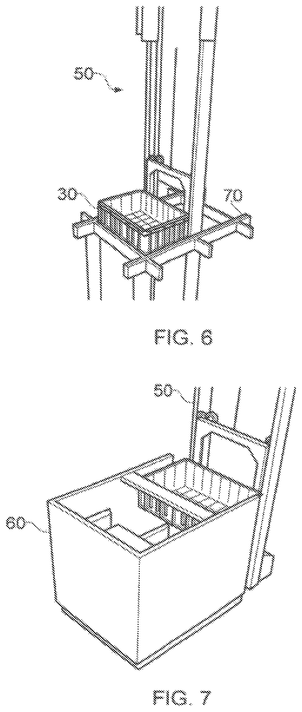 Patent US12304733 Figure 5 – Storage system