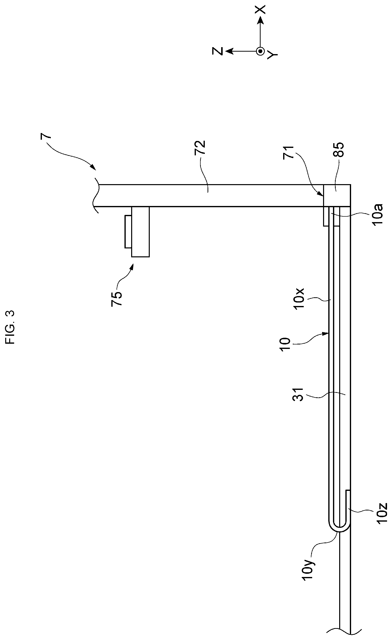 Patent US12304734 Figure 3 – Transport system