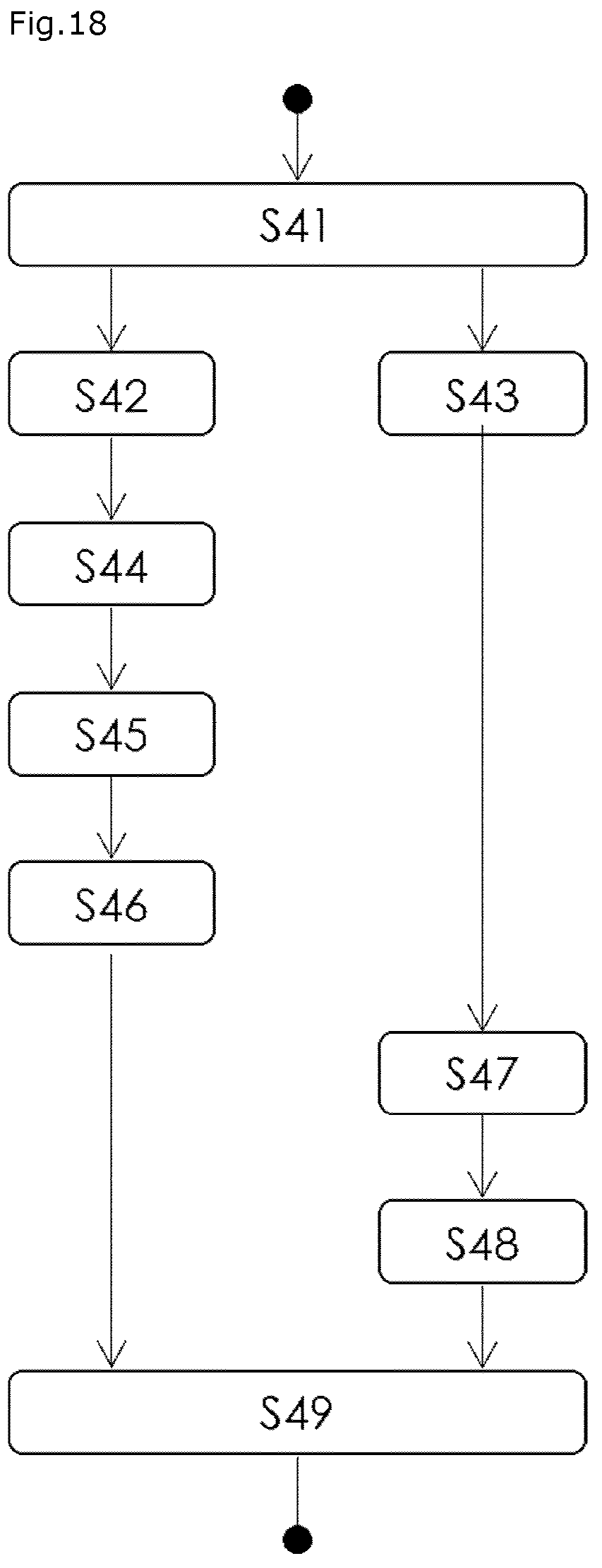 Patent US12304736 Figure 15 – Three-dimensional, modular system for moving standard elements within a three-dimensional structure of the grid type
