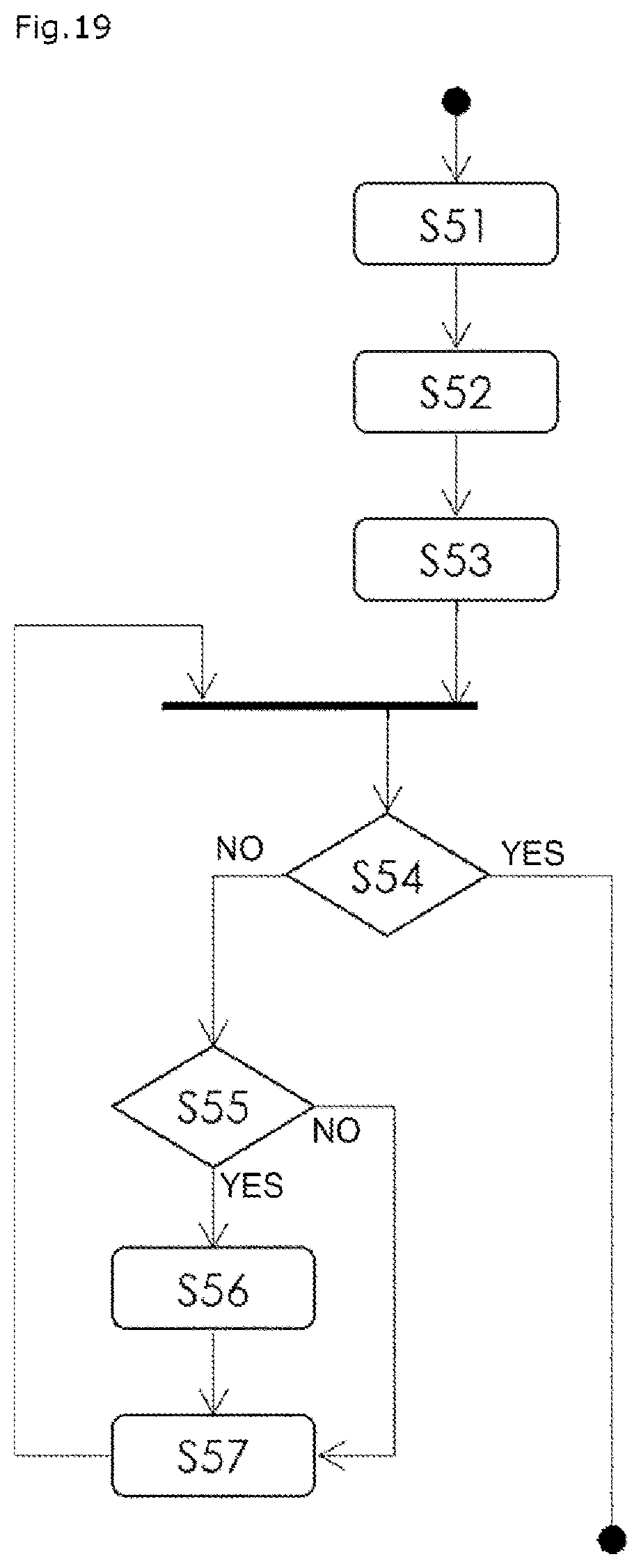 Patent US12304736 Figure 16 – Three-dimensional, modular system for moving standard elements within a three-dimensional structure of the grid type