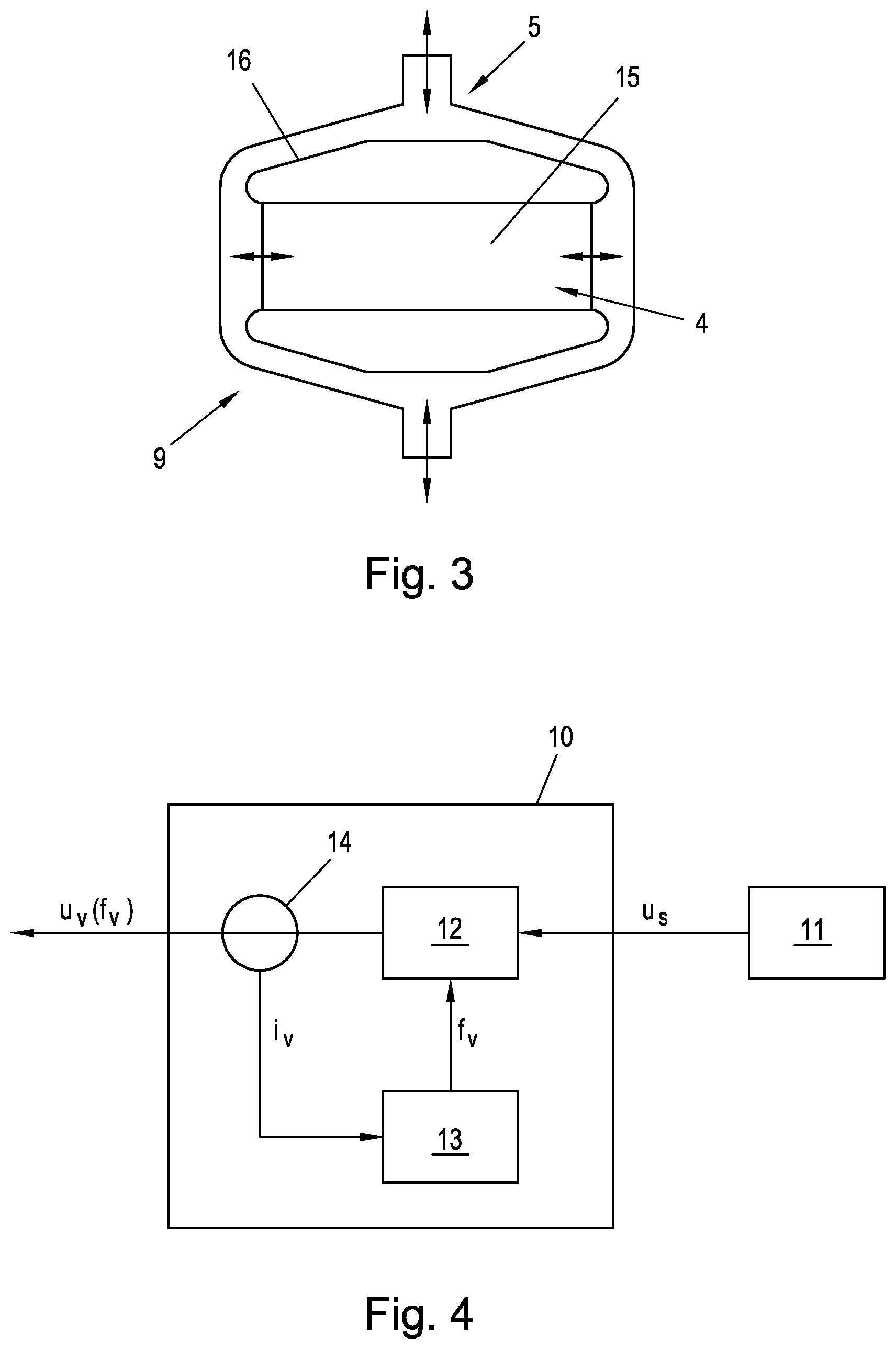 Patent US12304742 Figure 2 – Vibrating conveyor