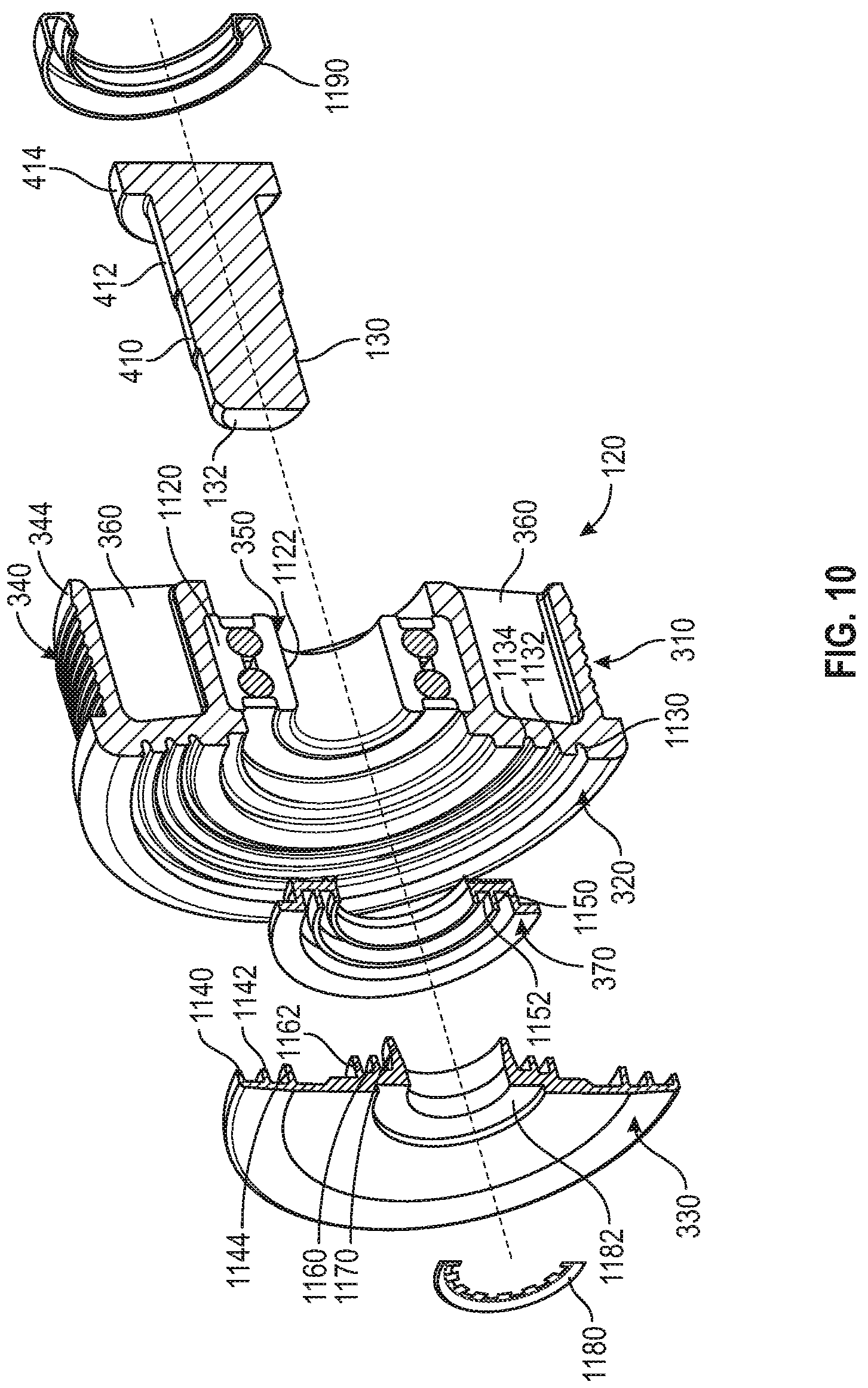 Patent US12304743 Figure 8 – Idler roller