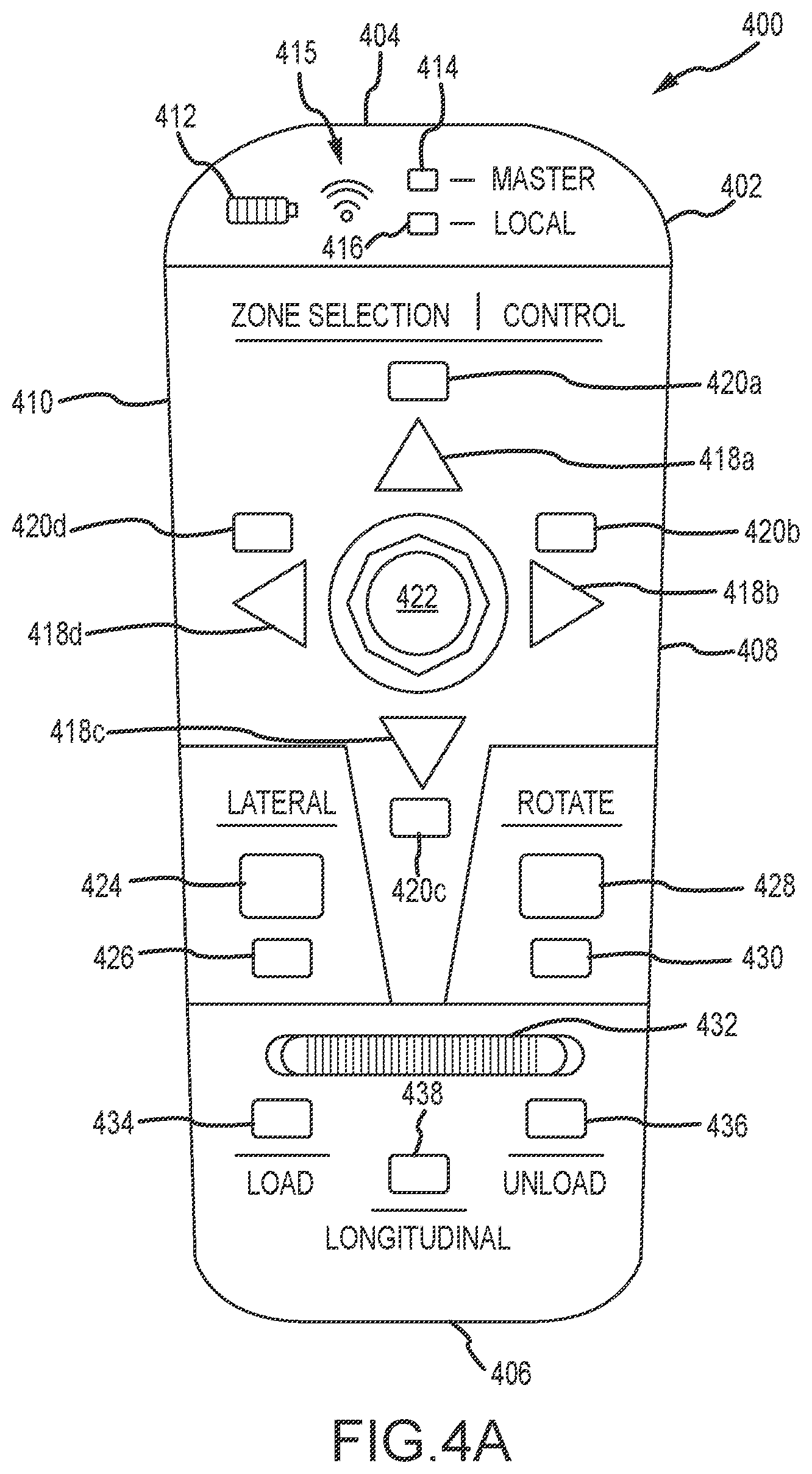 Patent US12304744 Figure 5 – Method for orientation and tracking of wireless cargo devices