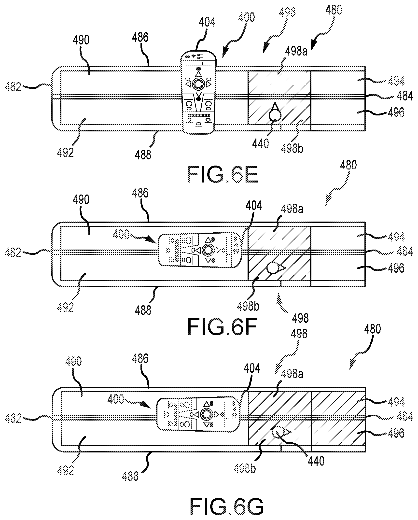 Patent US12304744 Figure 11 – Method for orientation and tracking of wireless cargo devices