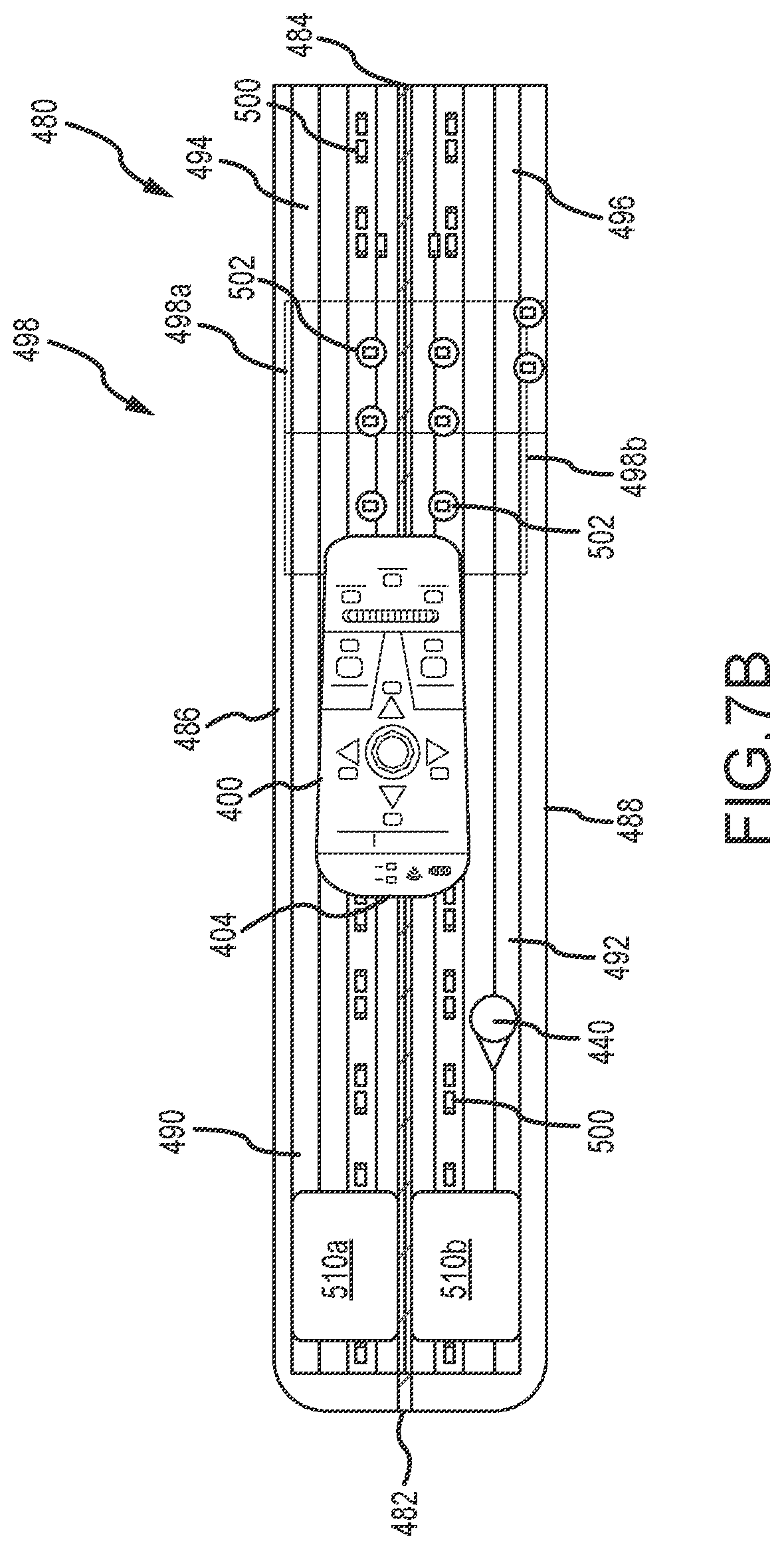 Patent US12304744 Figure 13 – Method for orientation and tracking of wireless cargo devices