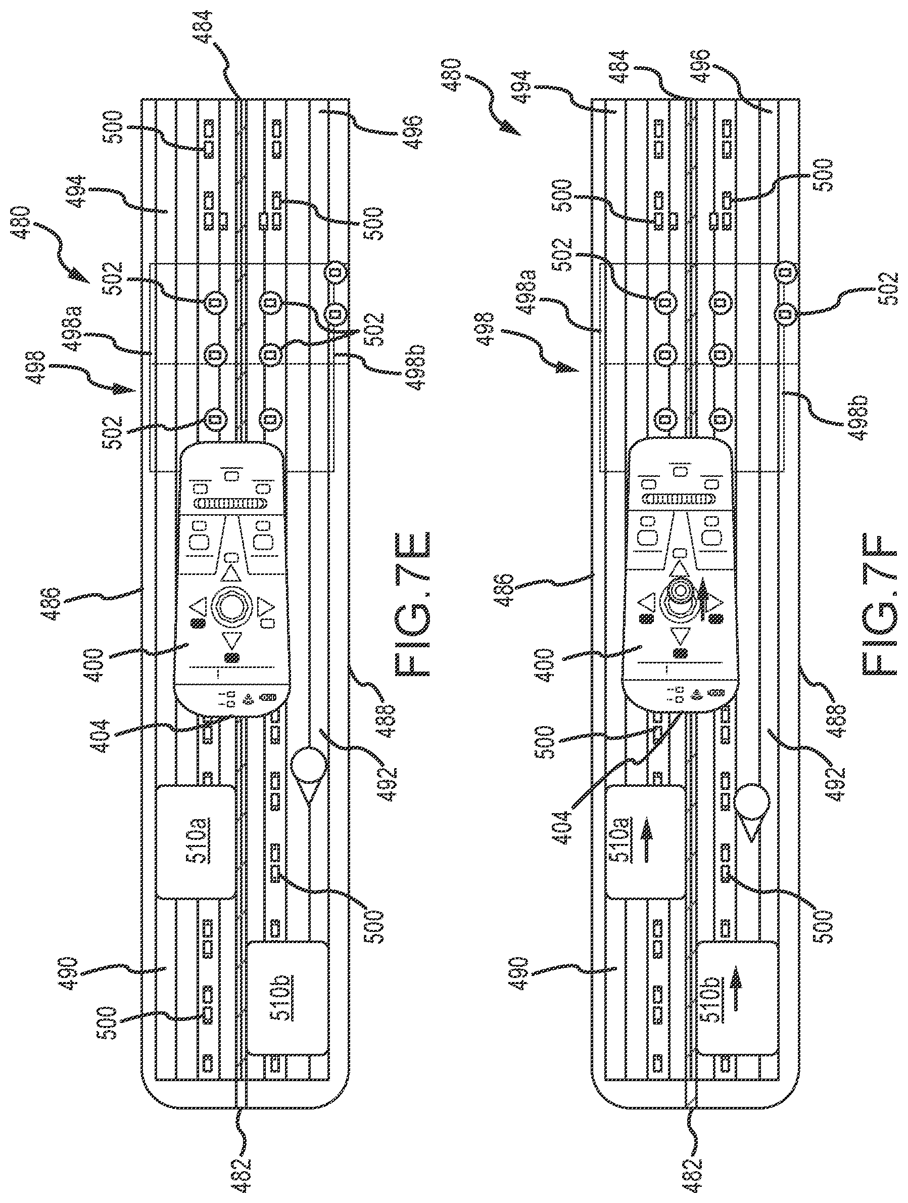 Patent US12304744 Figure 15 – Method for orientation and tracking of wireless cargo devices
