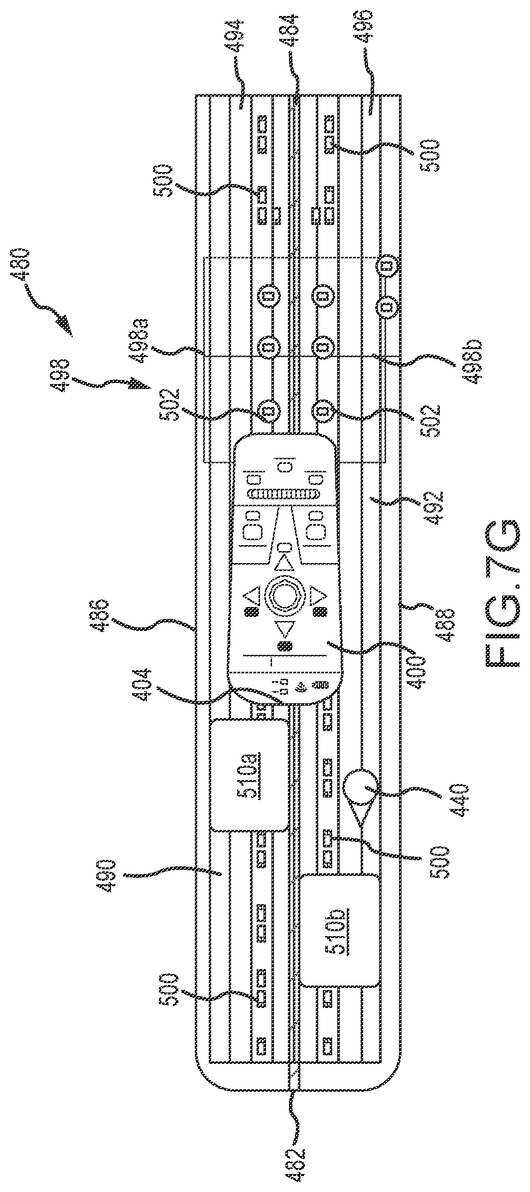 Patent US12304744 Figure 16 – Method for orientation and tracking of wireless cargo devices