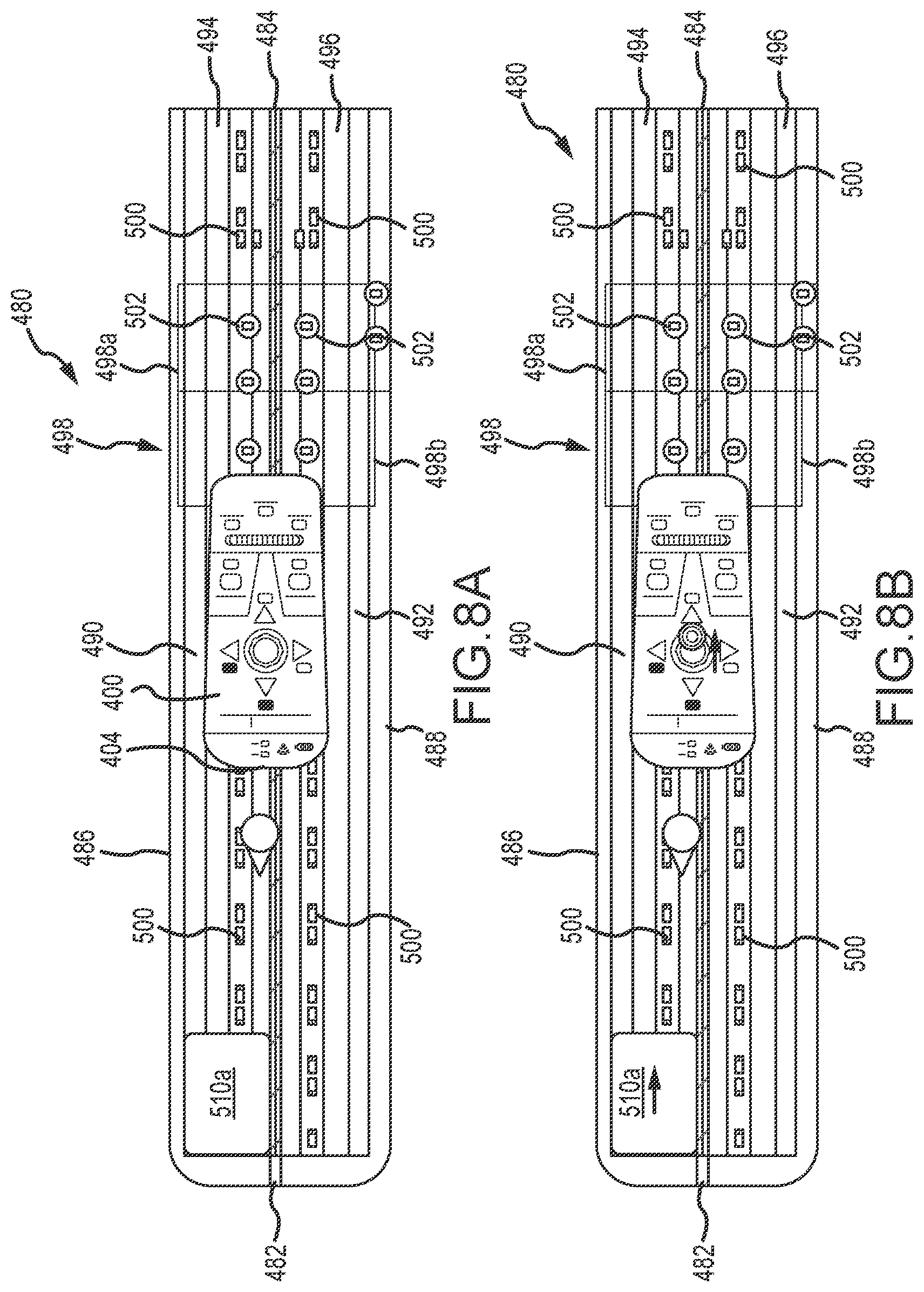Patent US12304744 Figure 17 – Method for orientation and tracking of wireless cargo devices