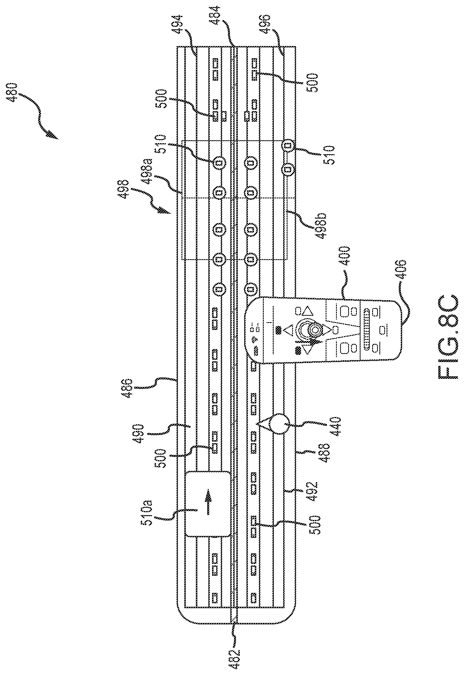 Patent US12304744 Figure 18 – Method for orientation and tracking of wireless cargo devices