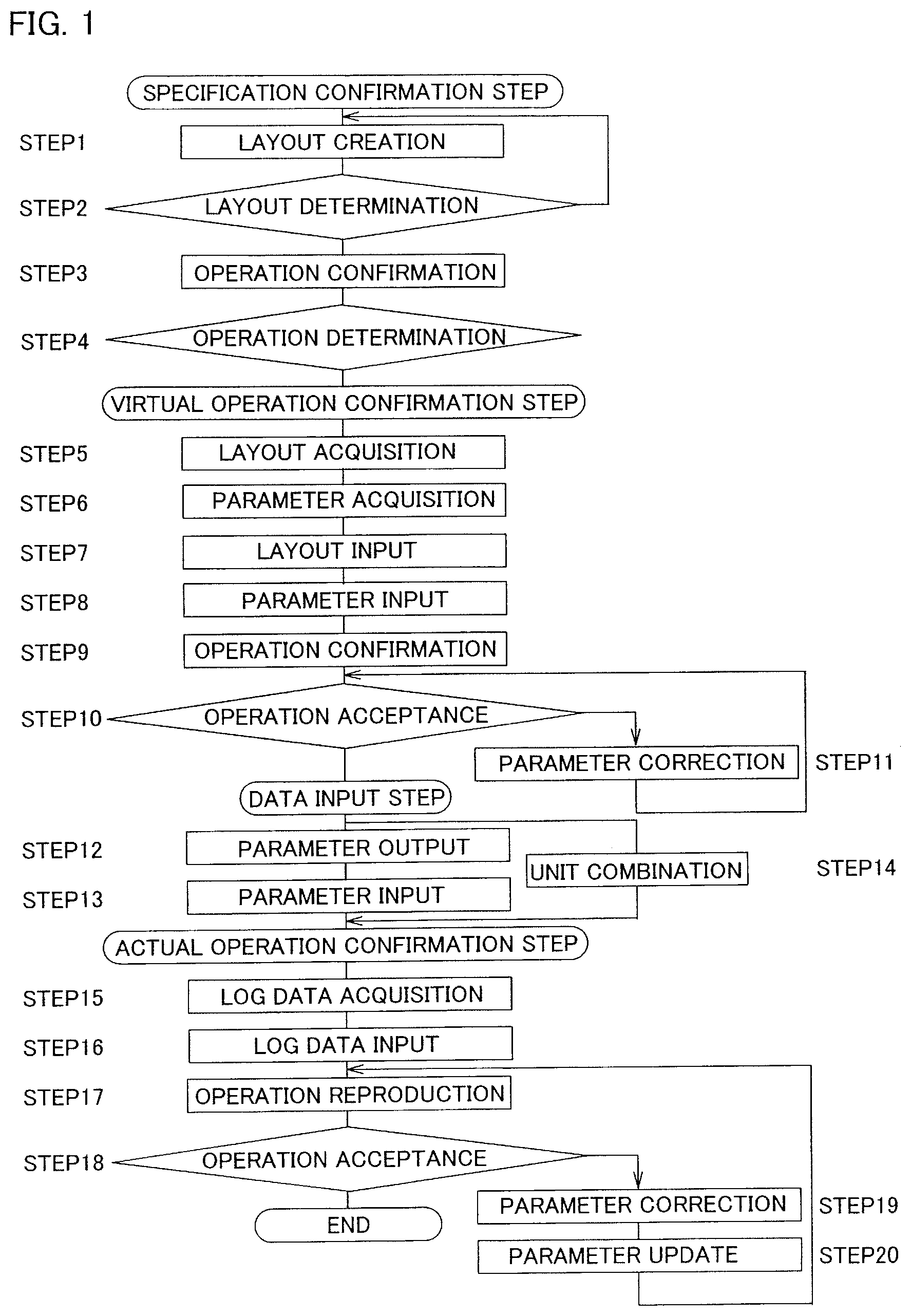 Patent US12304745 — Method for manufacturing conveyance device — Figure 1