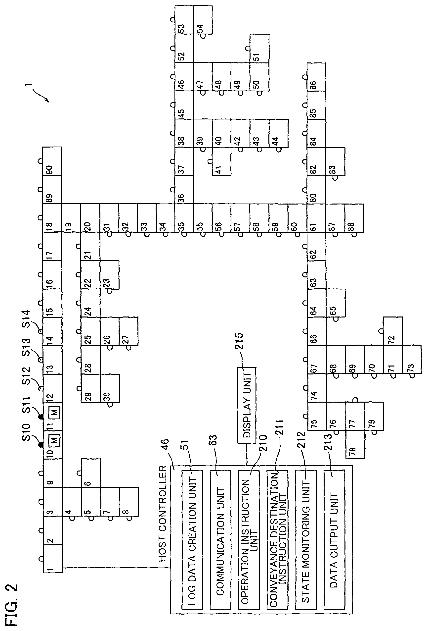 Patent US12304745 Figure 2 – Method for manufacturing conveyance device