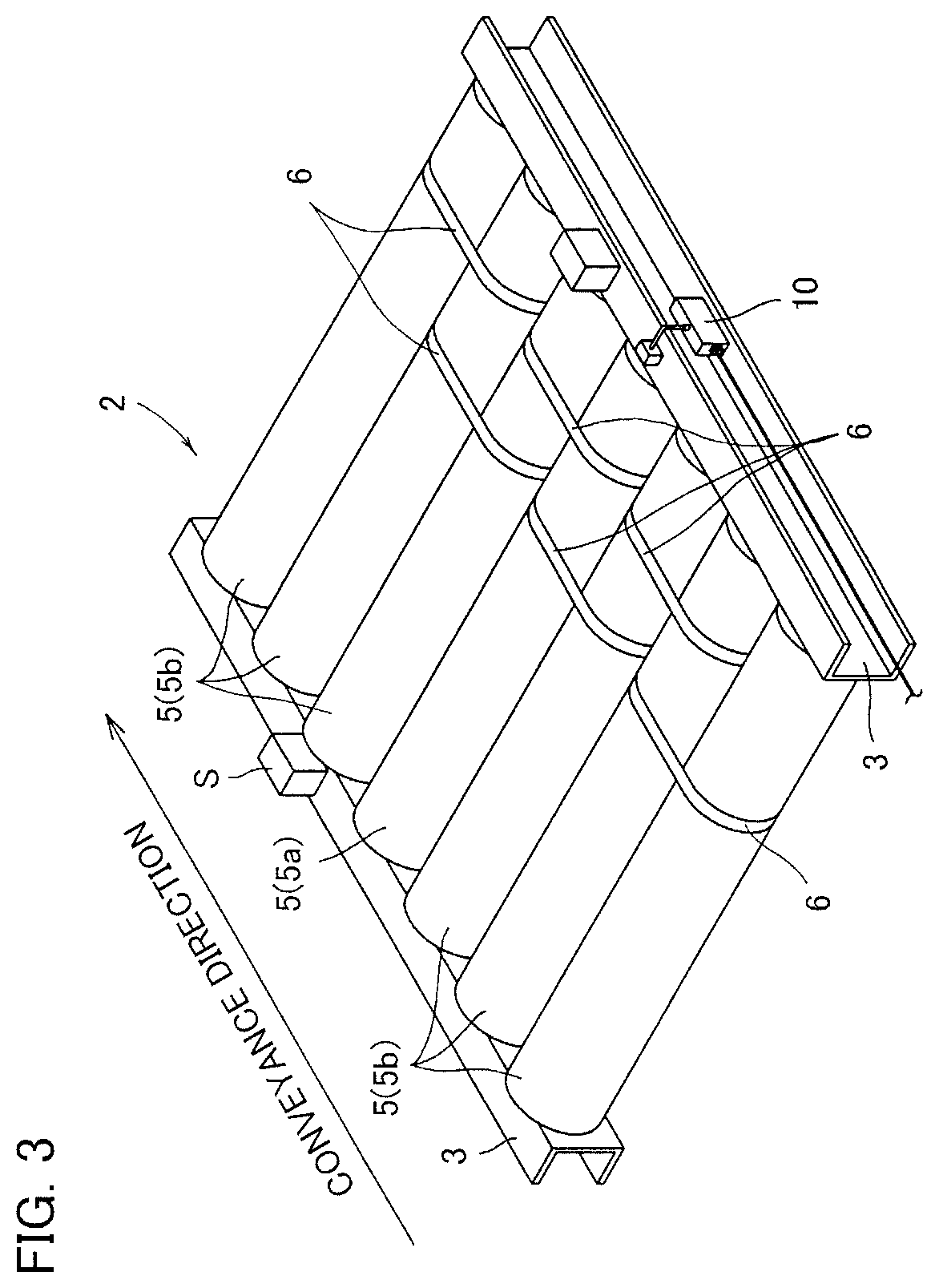 Patent US12304745 Figure 3 – Method for manufacturing conveyance device