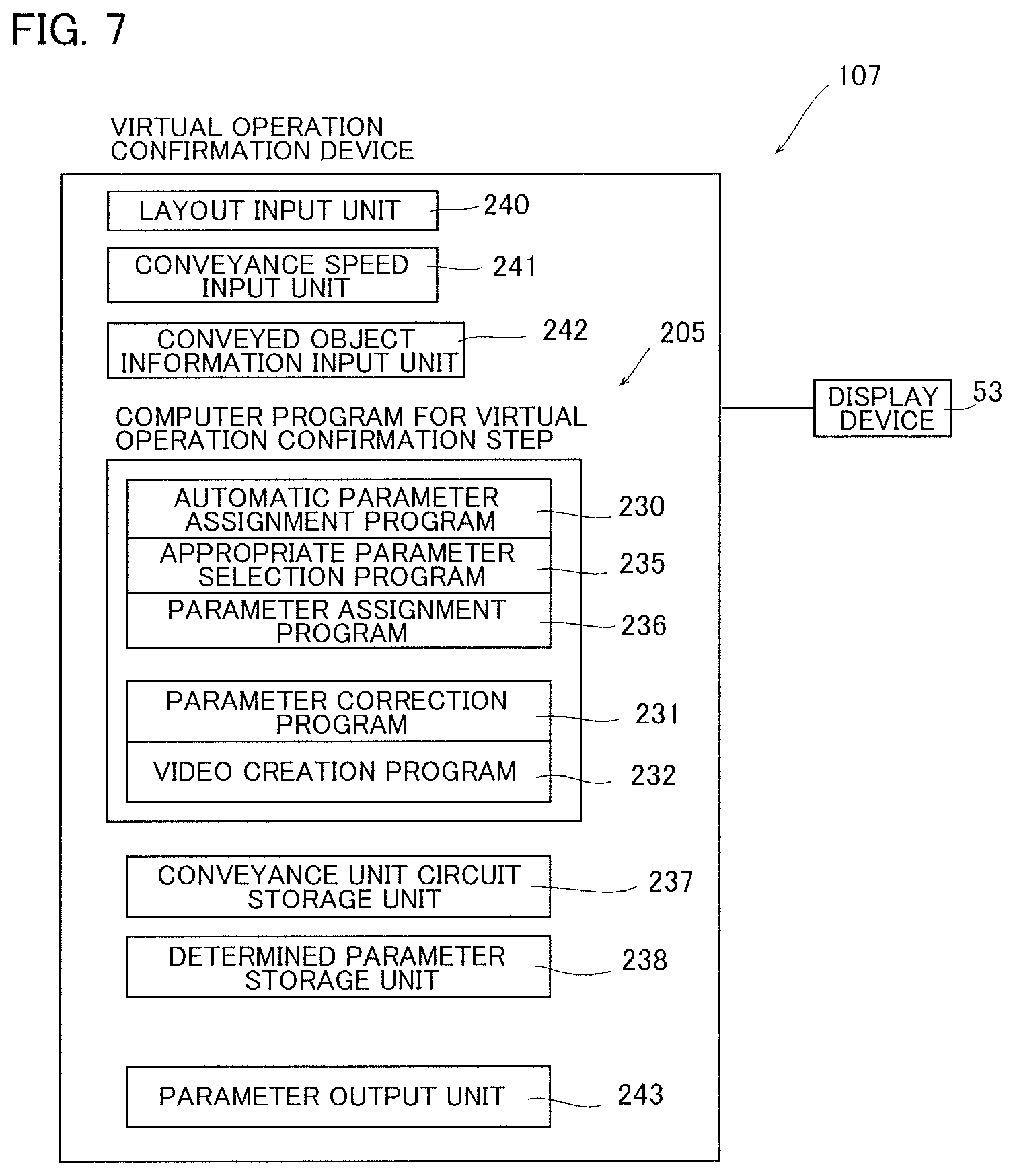 Patent US12304745 Figure 6 – Method for manufacturing conveyance device