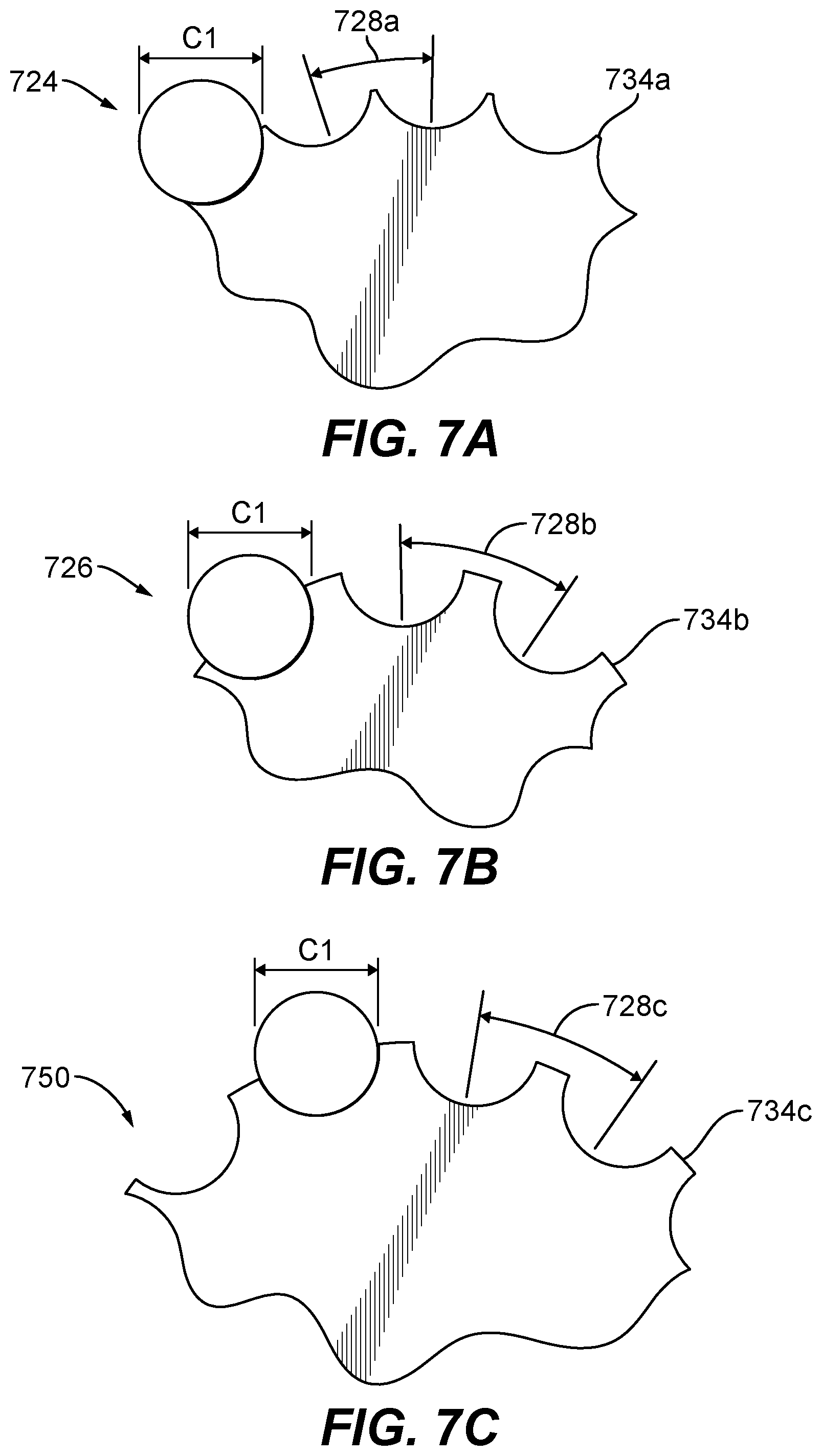Patent US12304747 Figure 8 – System and method of grouping of containers
