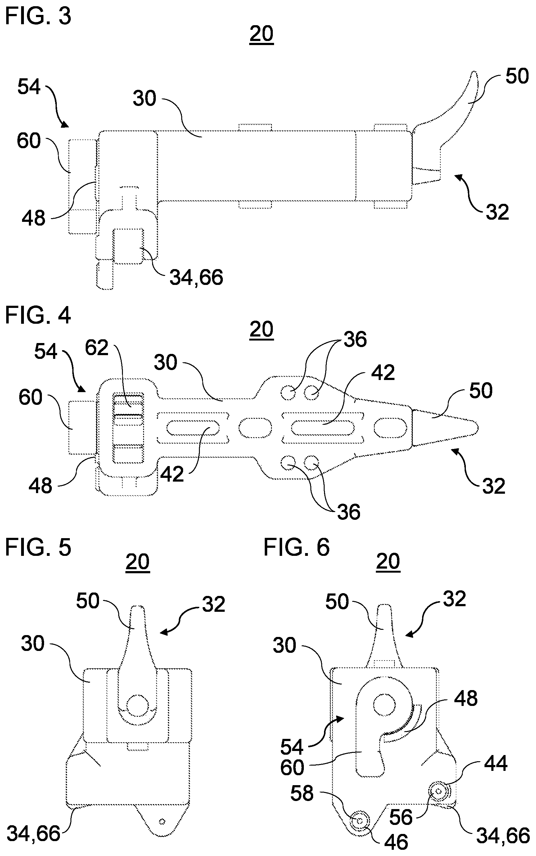 Patent US12304749 Figure 2 – Turn-bolt device for a transporting star wheel