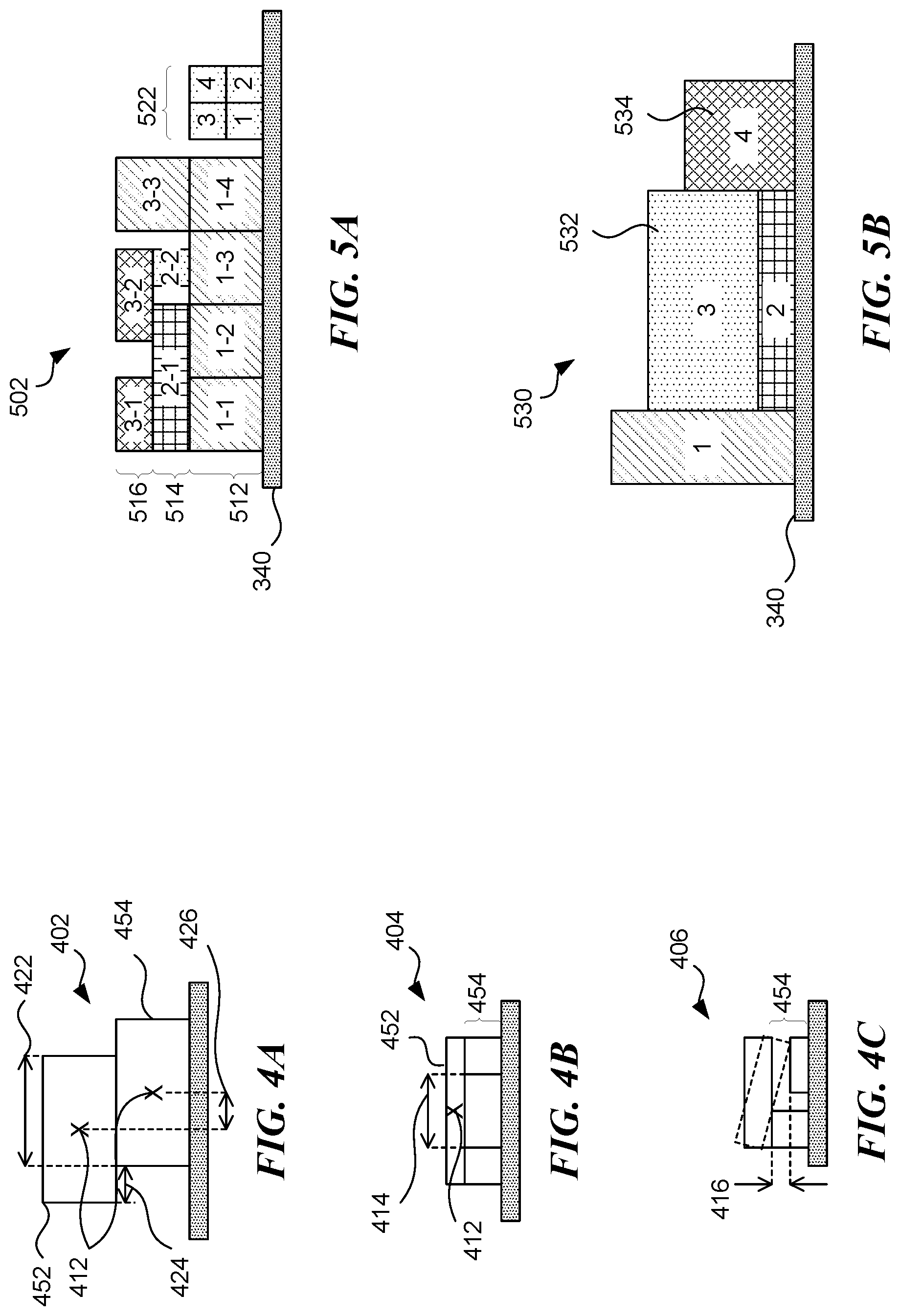 Patent US12304750 Figure 5 – Robotic system for processing packages arriving out of sequence