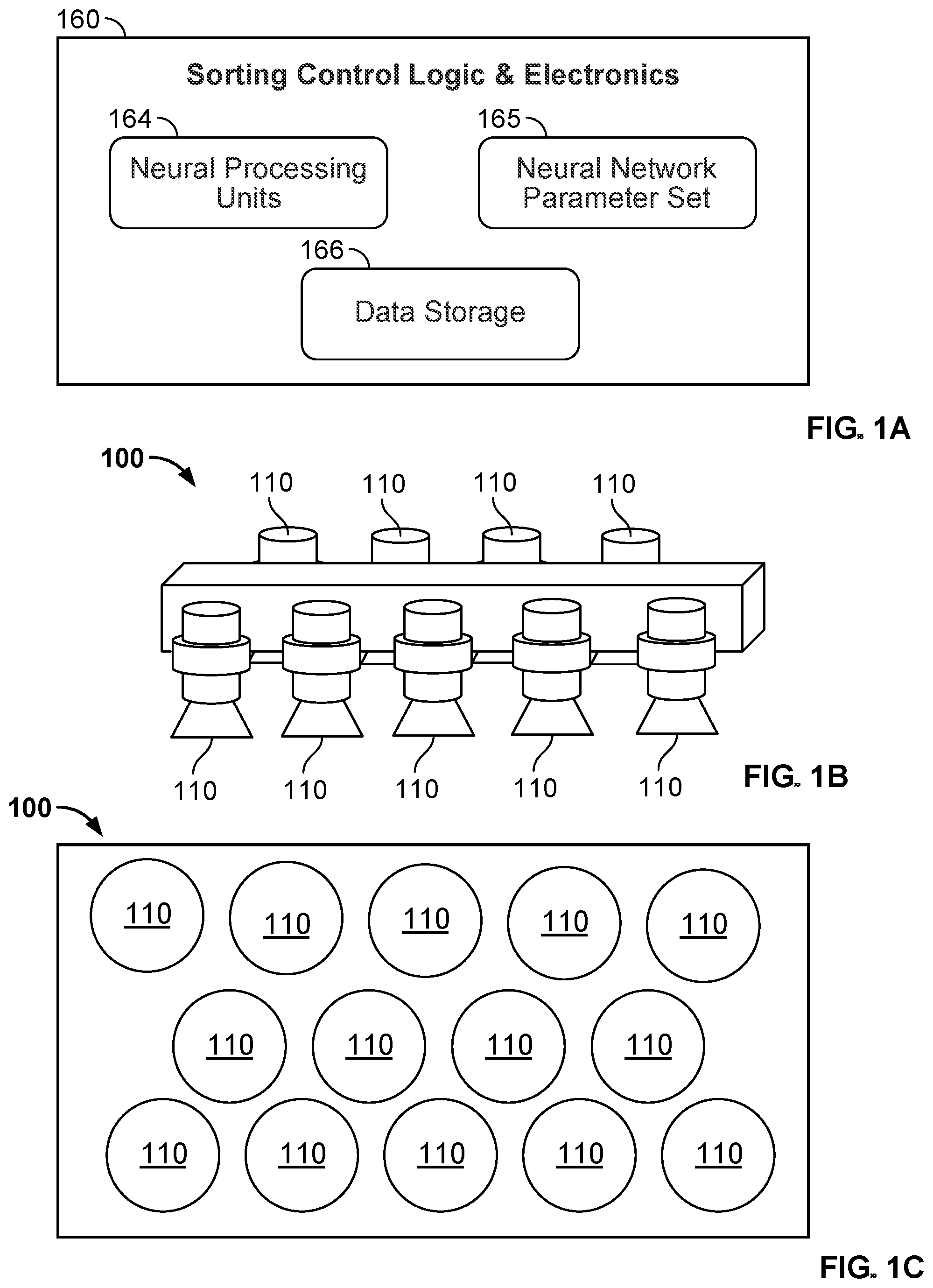 Patent US12304751 Figure 2 – Bidirectional air conveyor device for material sorting and other applications