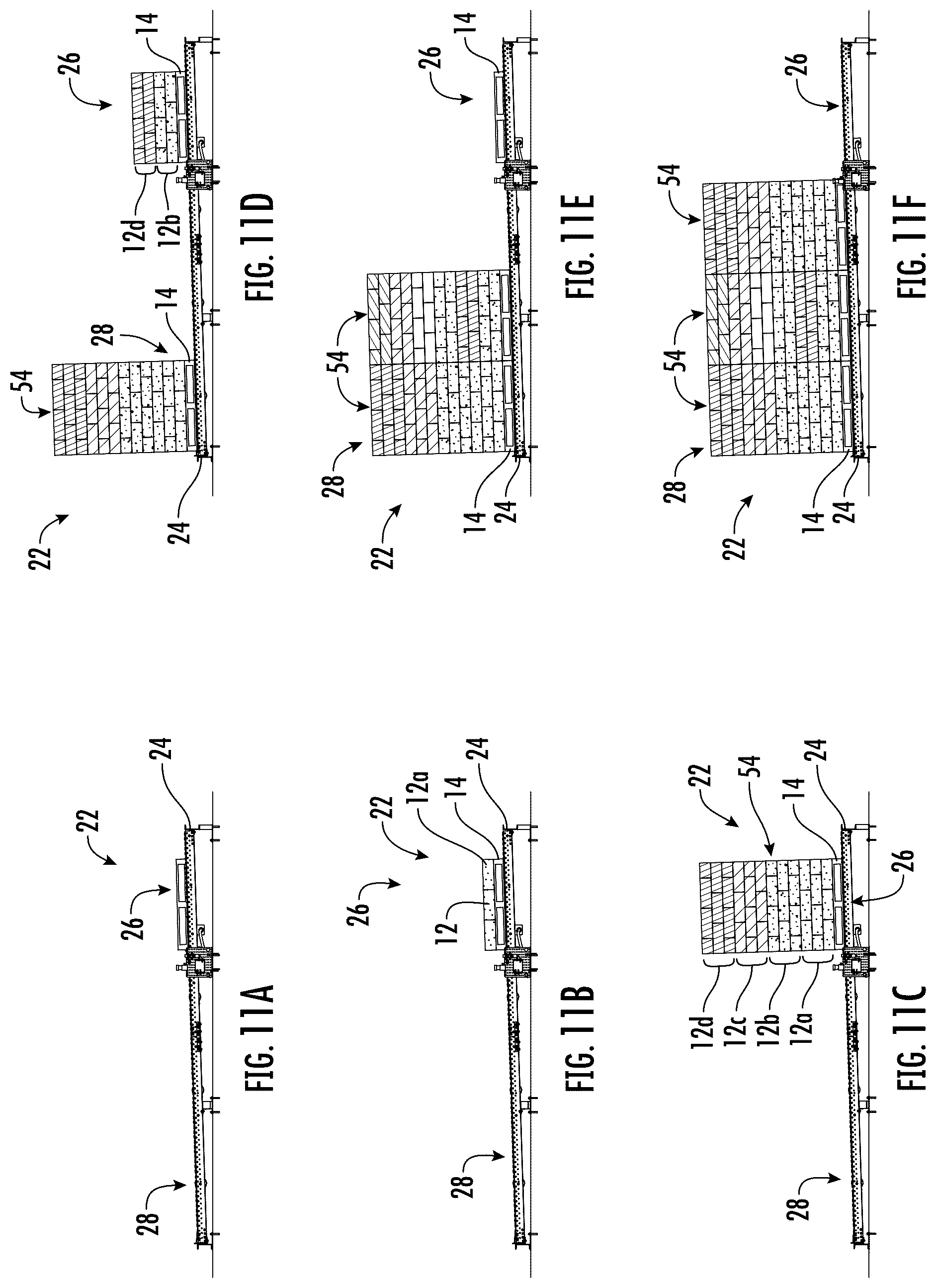 Patent US12304754 Figure 9 – Method and apparatus for building palleted goods