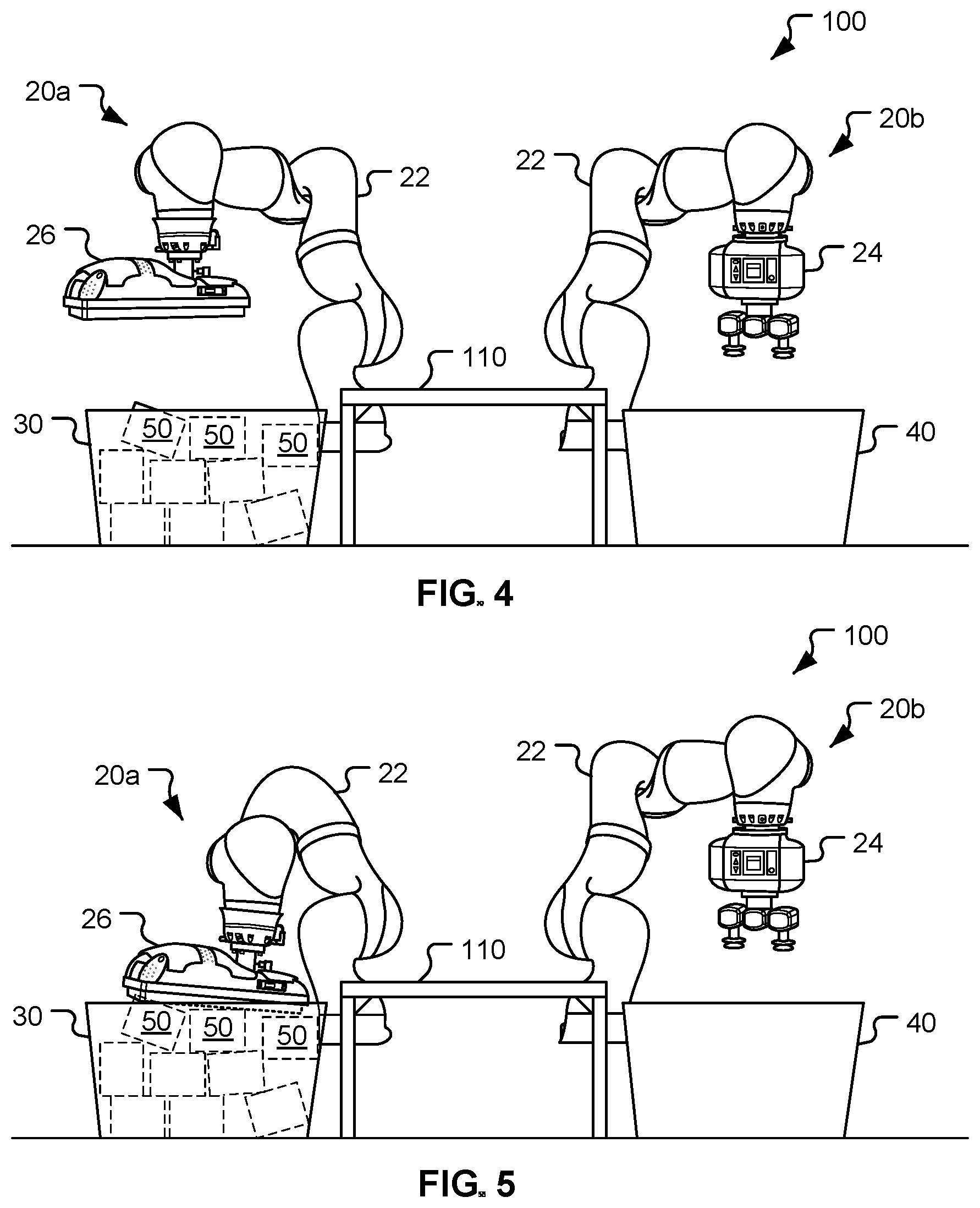 Patent US12304755 Figure 2 – Automated item picking systems and methods