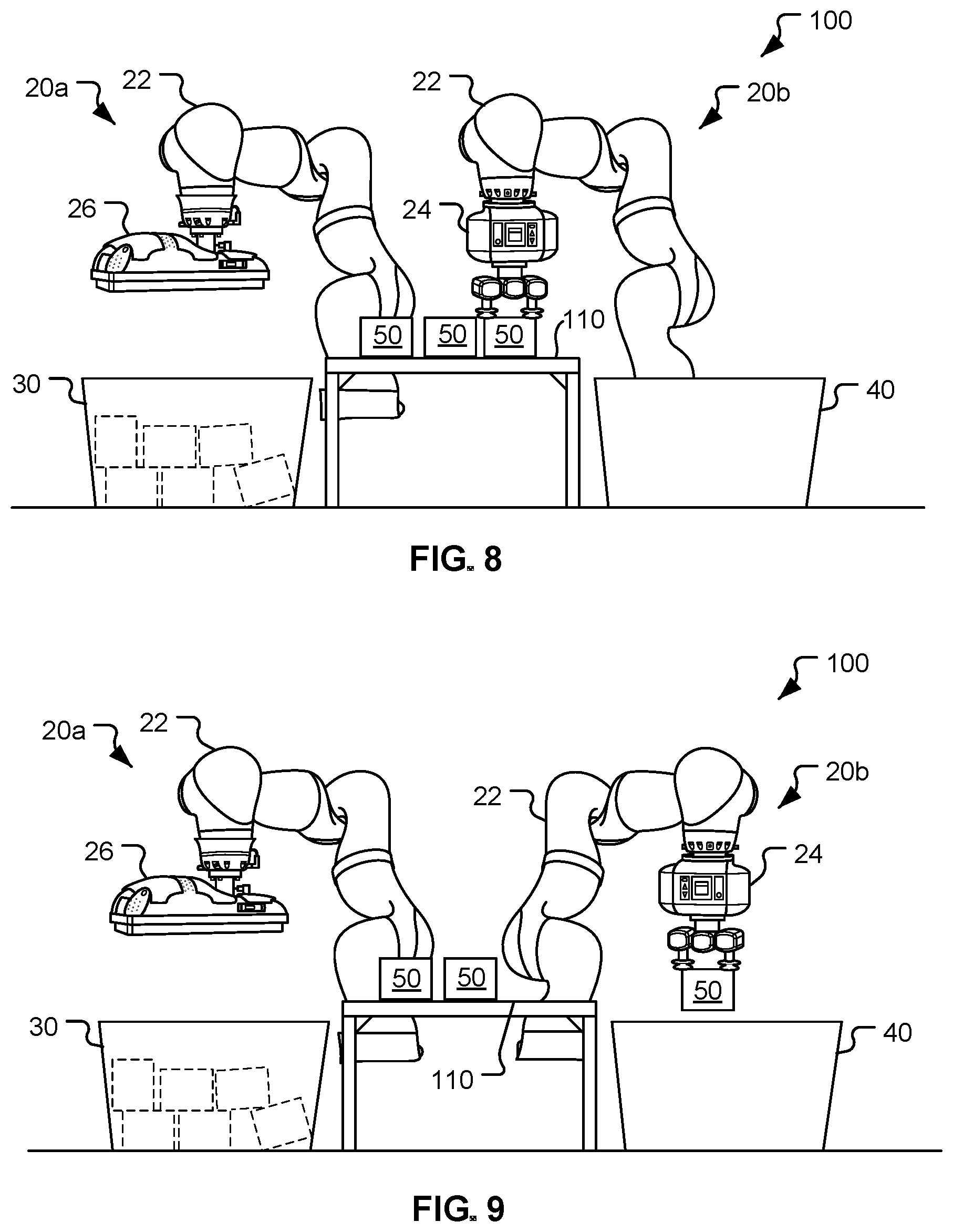 Patent US12304755 Figure 4 – Automated item picking systems and methods
