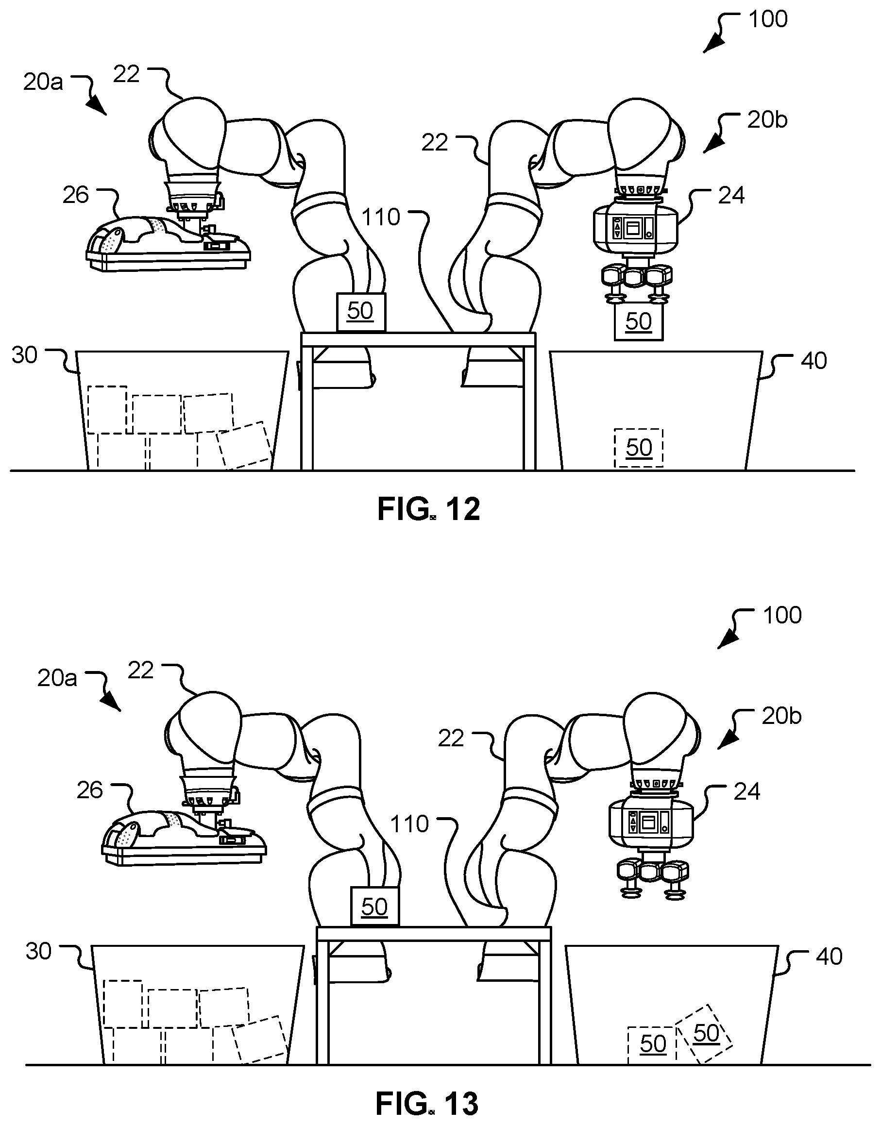 Patent US12304755 Figure 6 – Automated item picking systems and methods