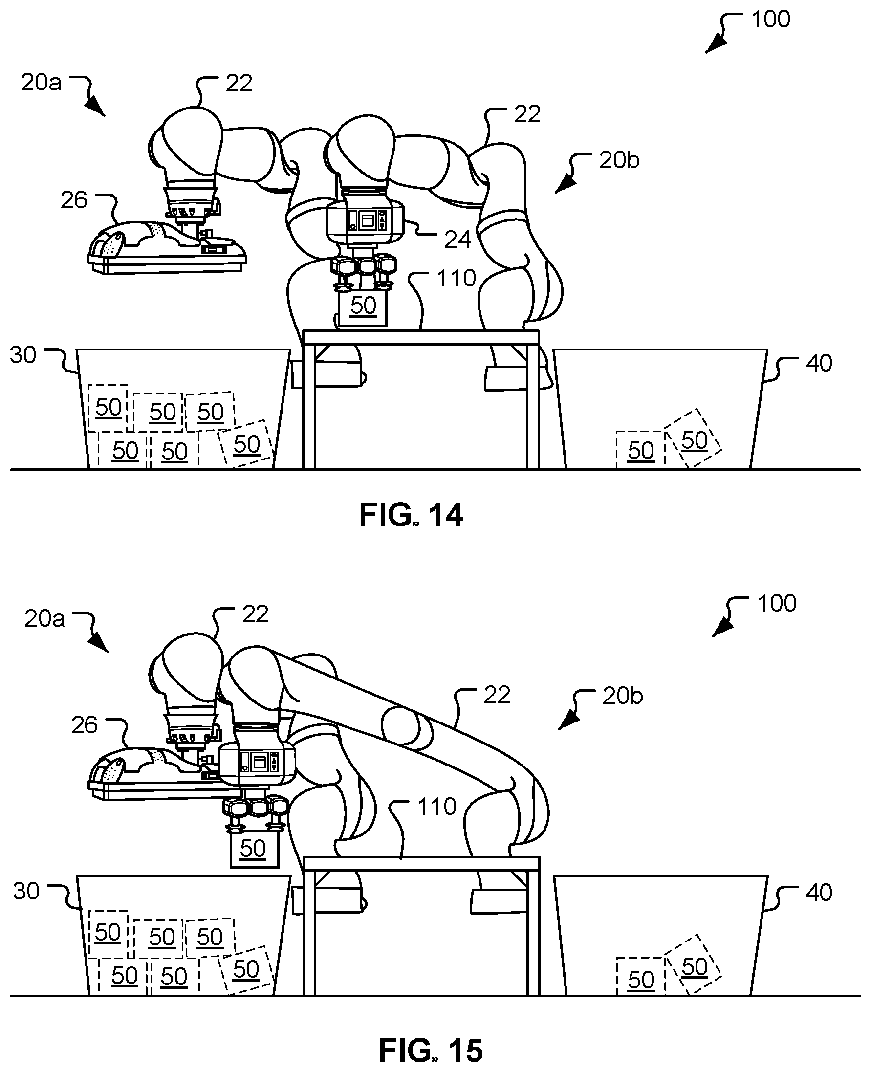 Patent US12304755 Figure 7 – Automated item picking systems and methods