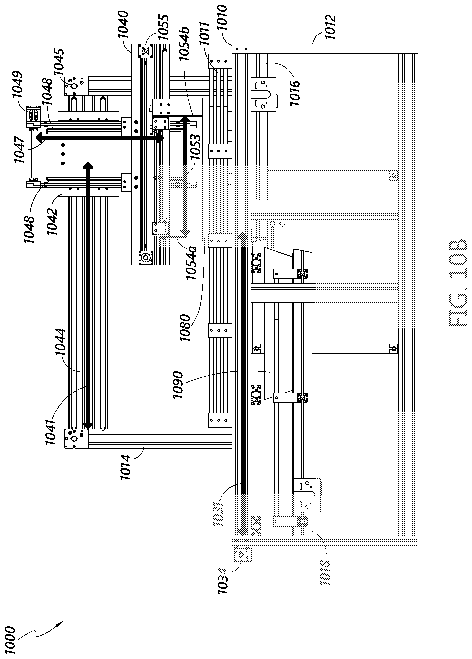 Patent US12304756 Figure 13 – System for transferring articles from a container