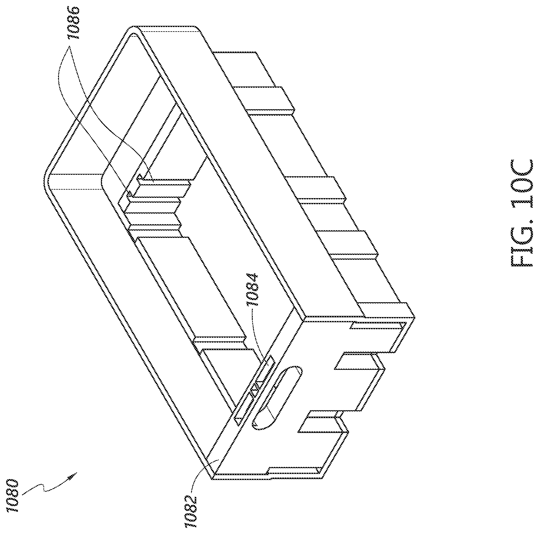 Patent US12304756 Figure 14 – System for transferring articles from a container