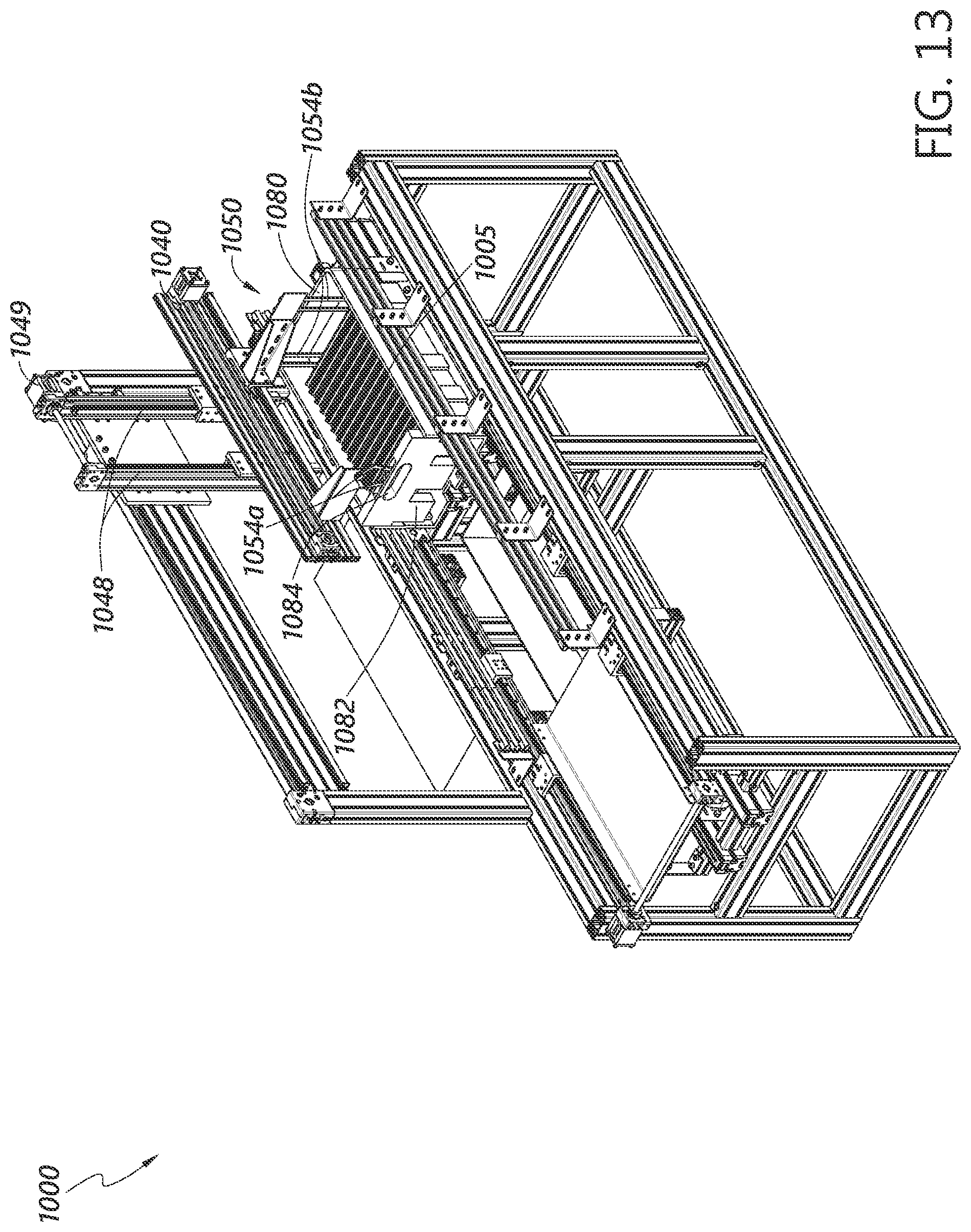 Patent US12304756 Figure 17 – System for transferring articles from a container