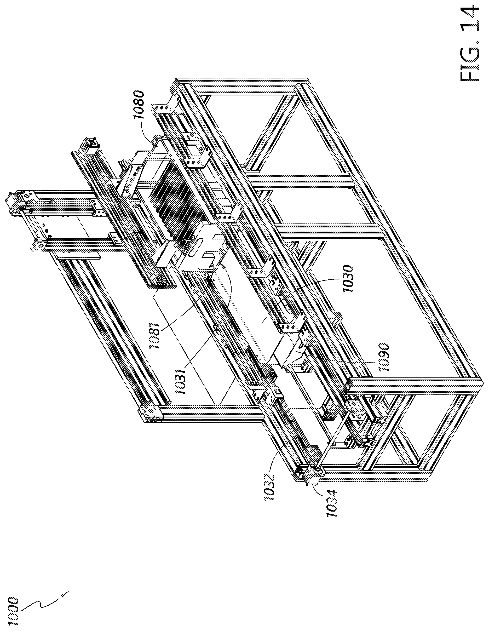 Patent US12304756 Figure 18 – System for transferring articles from a container